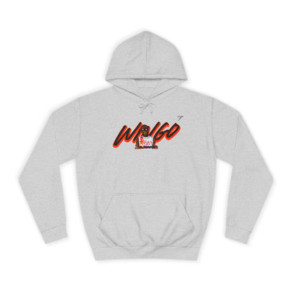 Jeremy Wingo Hoodie