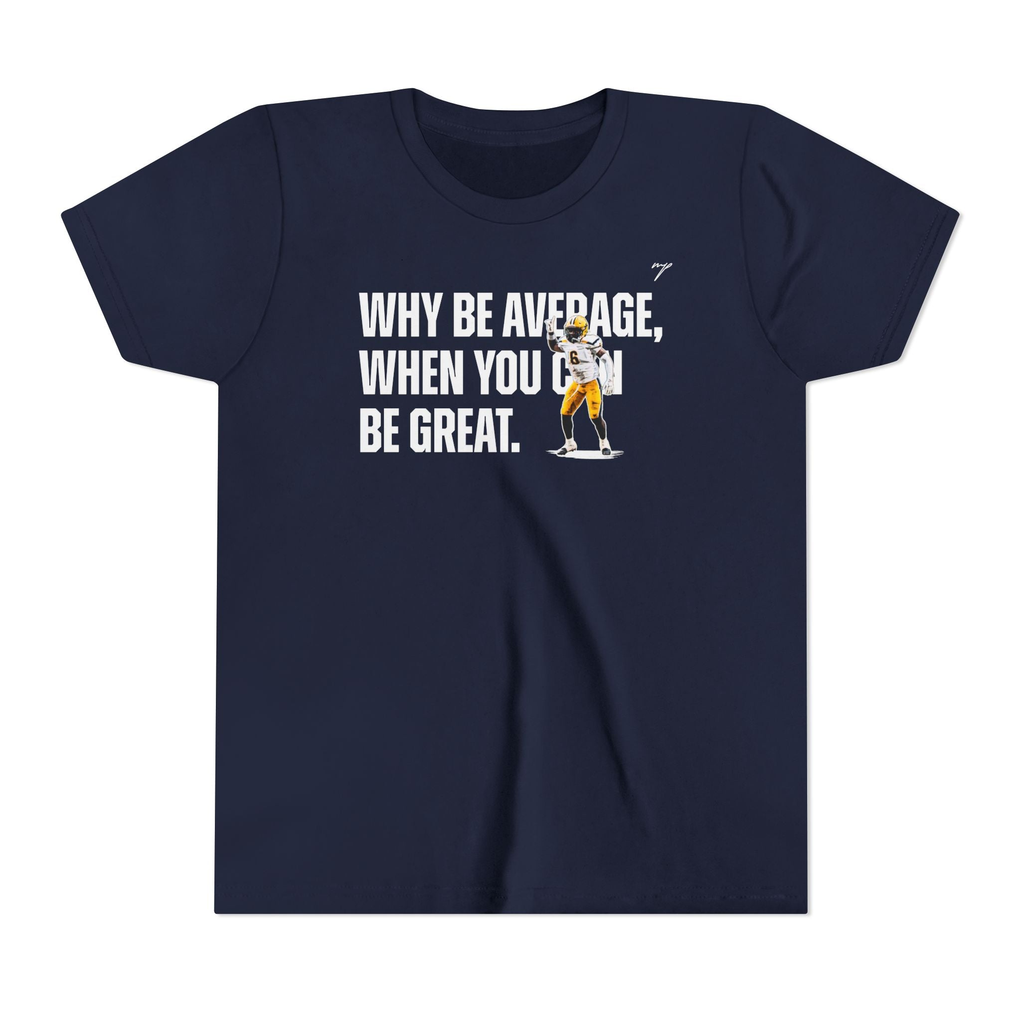 Justisse Robertson Youth Graphic Tee