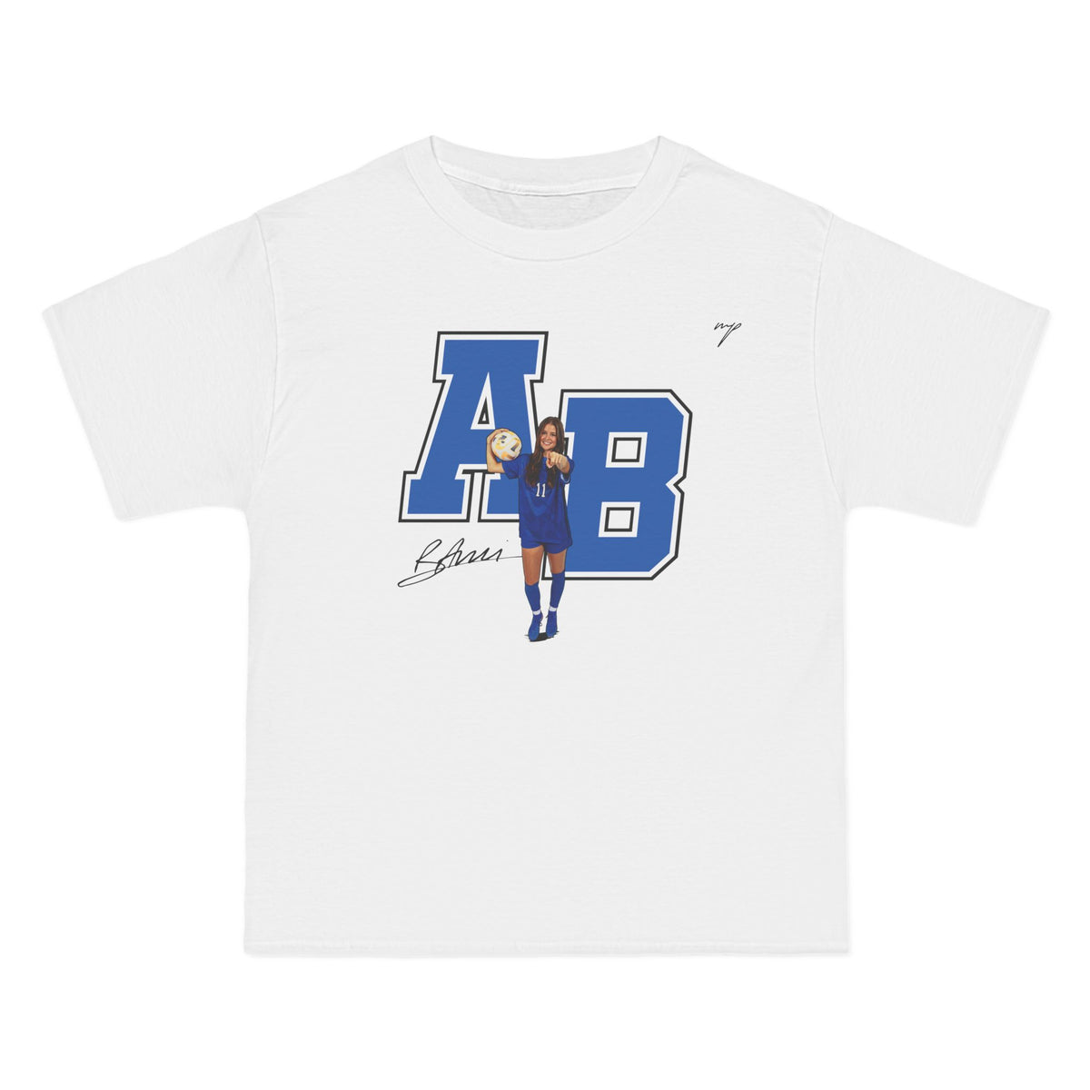 Annamaria Benke Vintage Tee