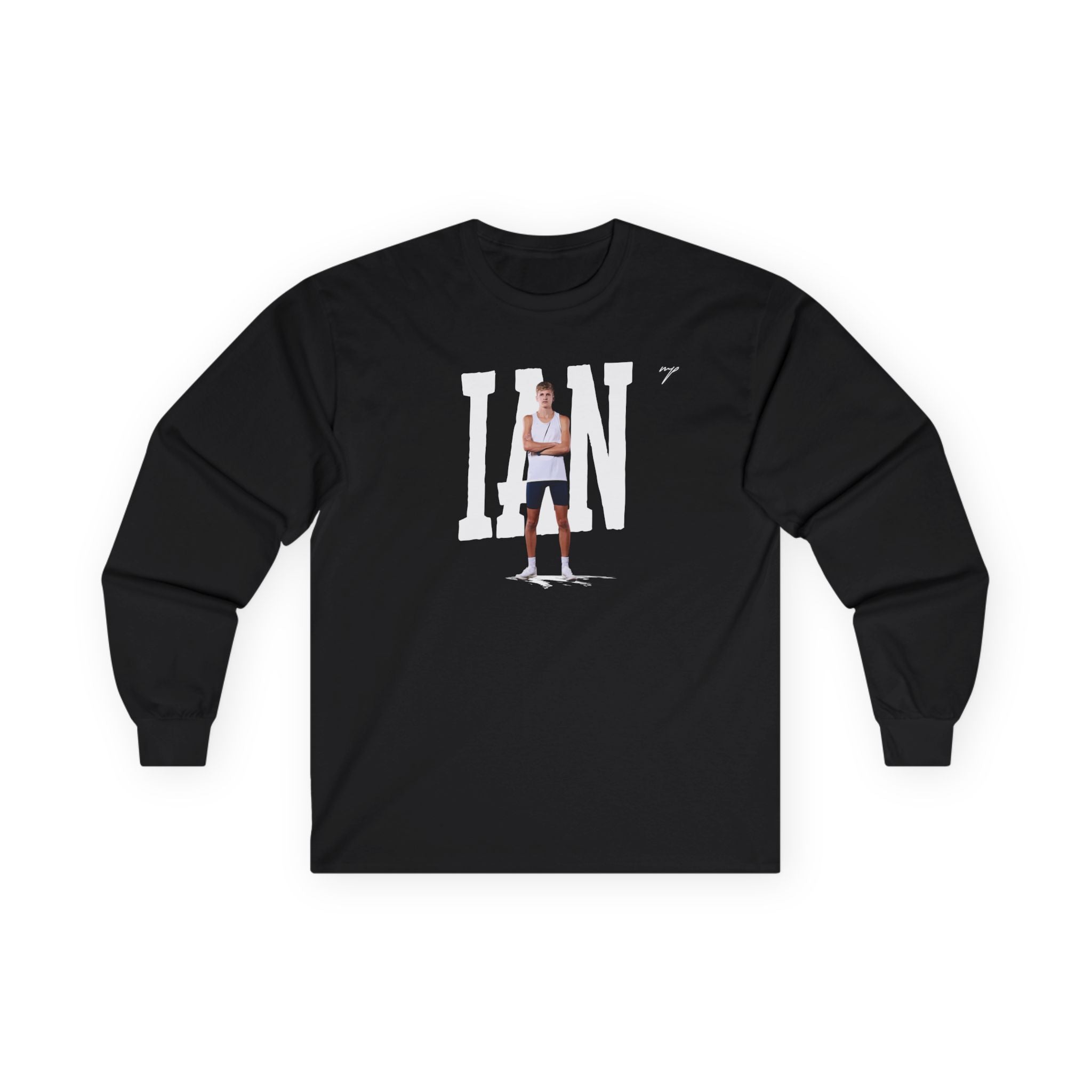 Ian Etheridge Long Sleeve Tee