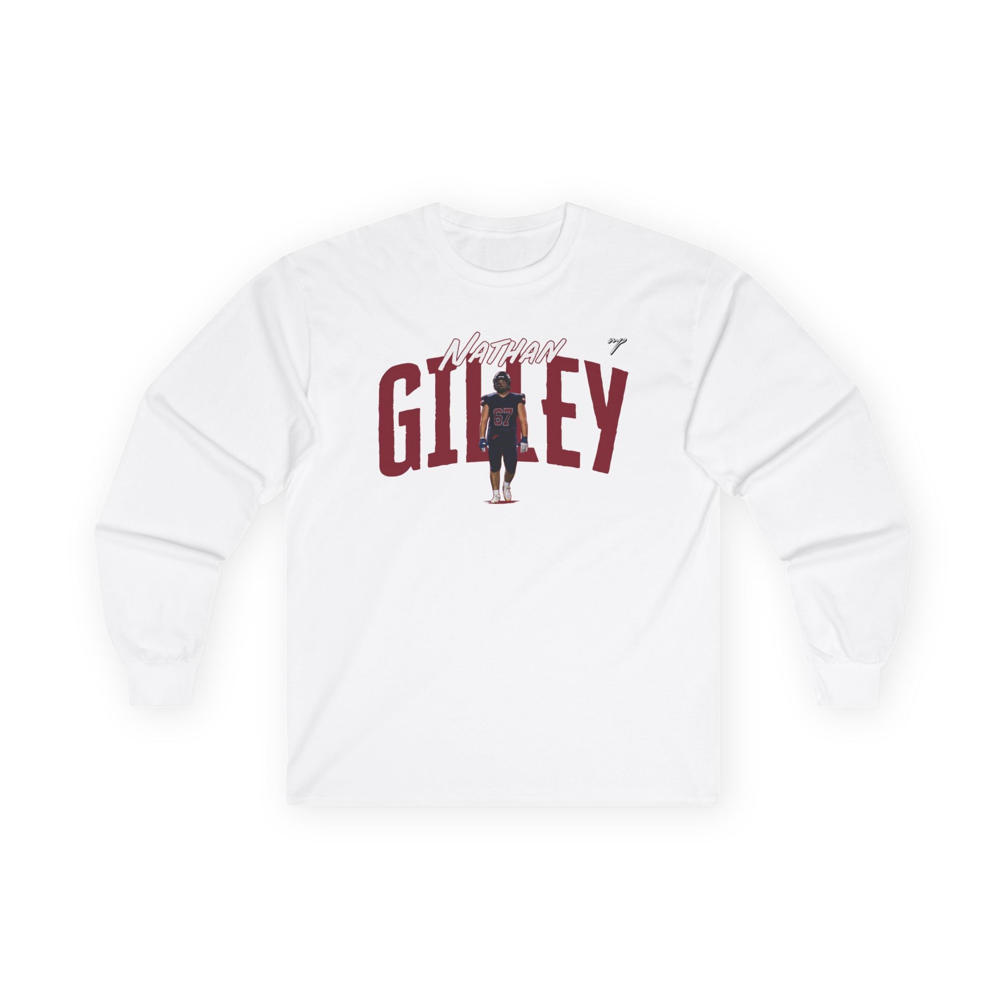 Nathan Gilley Long Sleeve Tee
