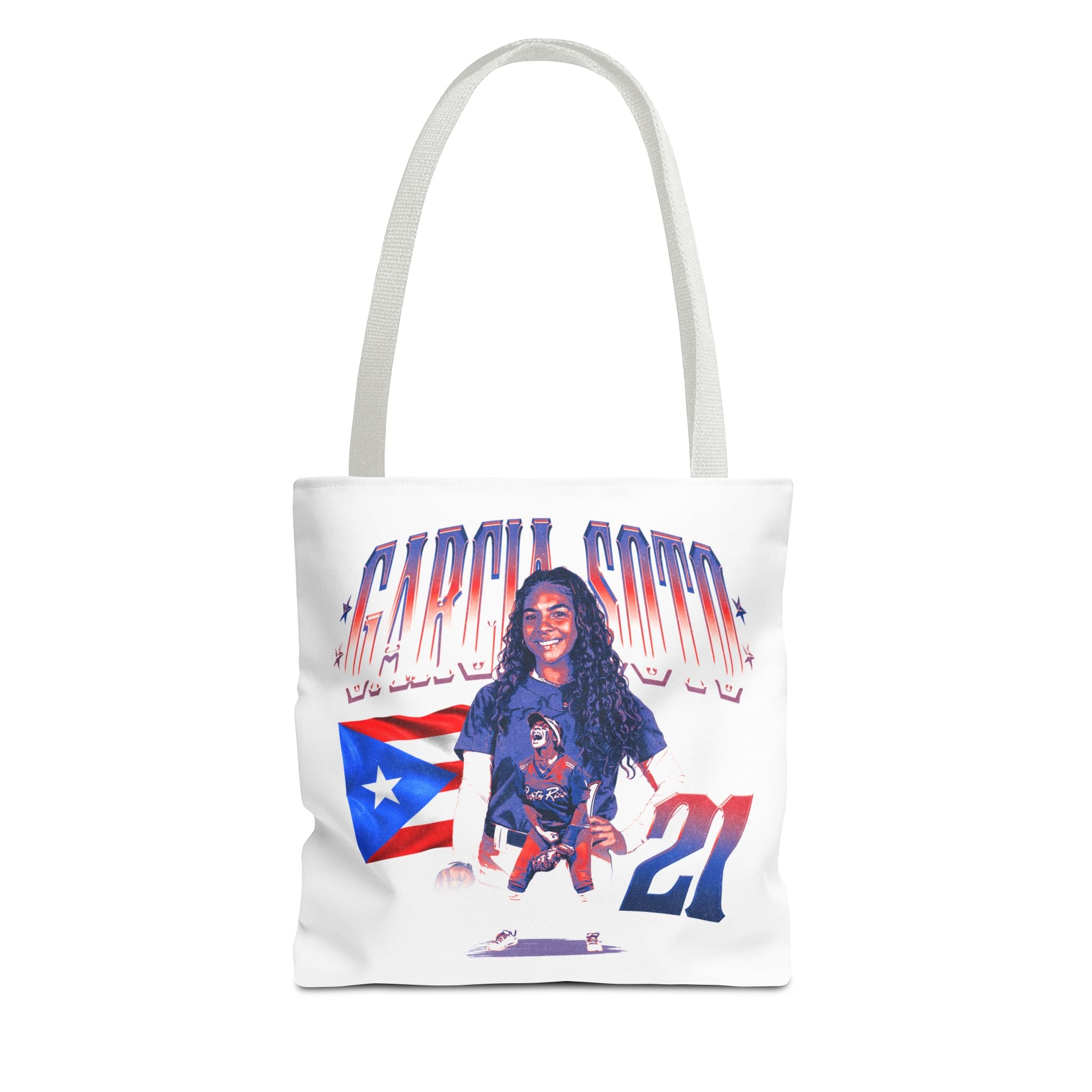 Kathy Garcia-Soto Tote Bag