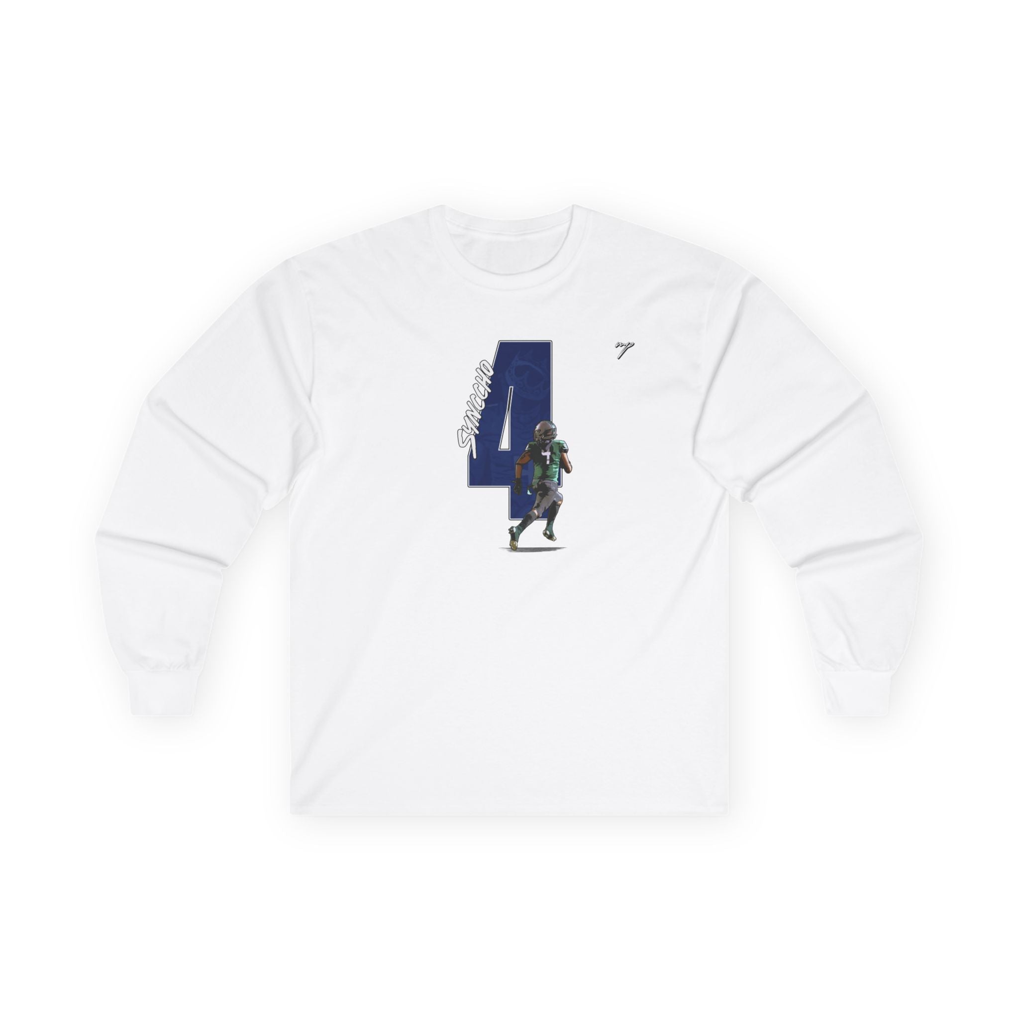 Syncyr Sanders Long Sleeve Tee