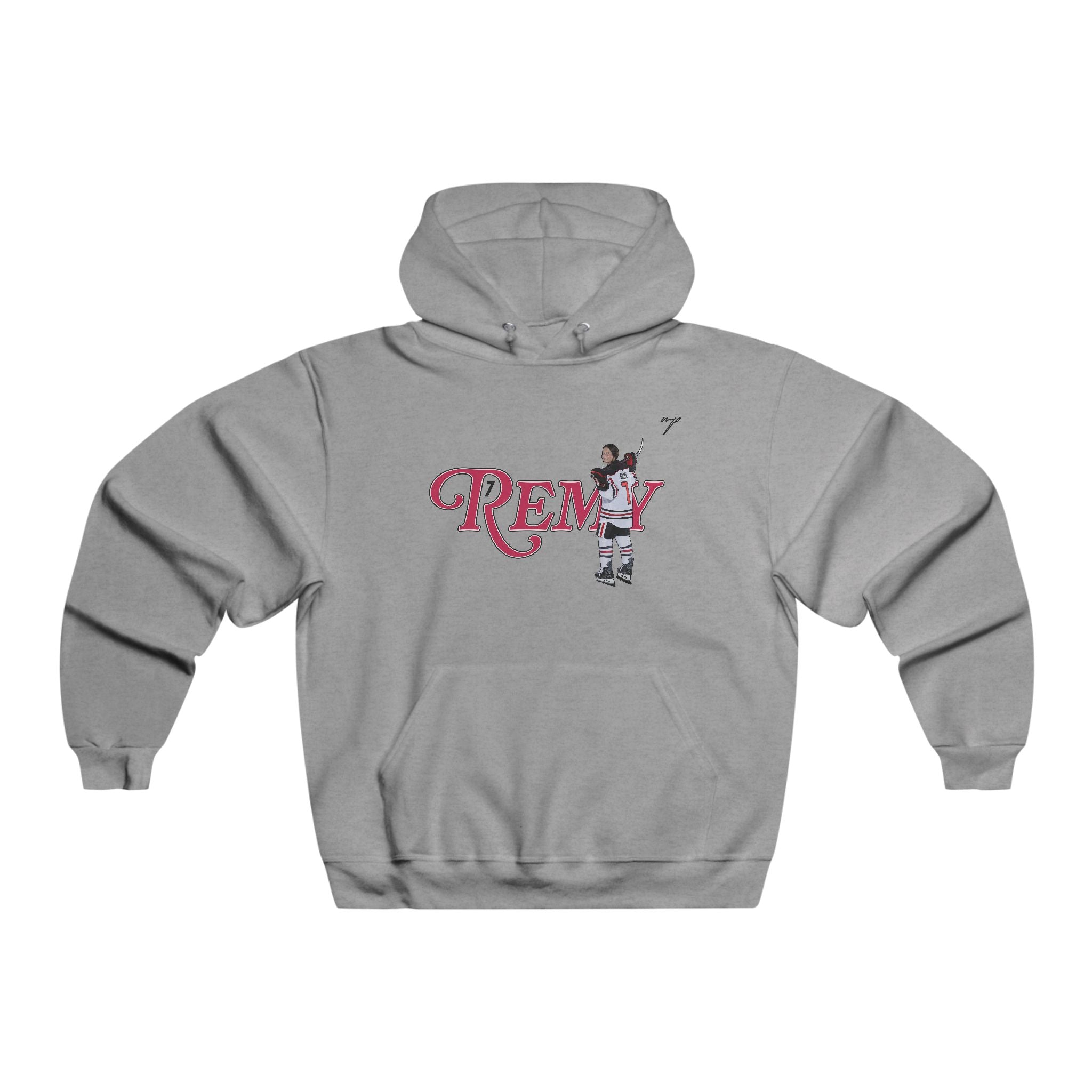 Payton Remick Vintage Hoodie