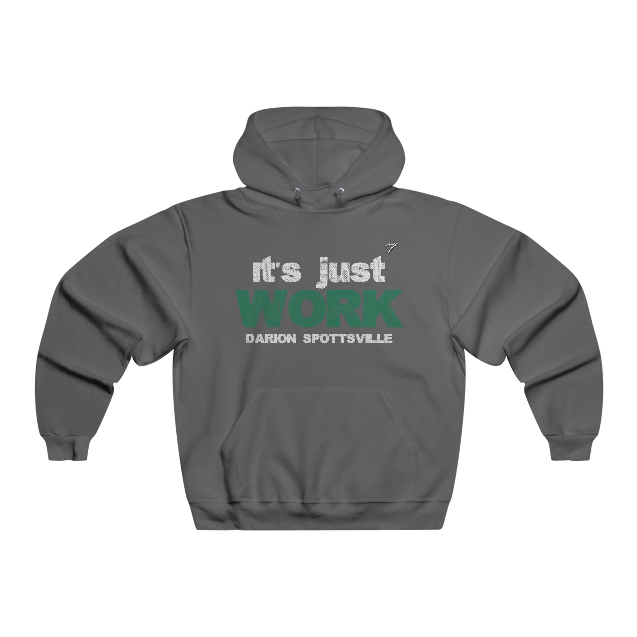 Darion Spottsville Vintage Hoodie