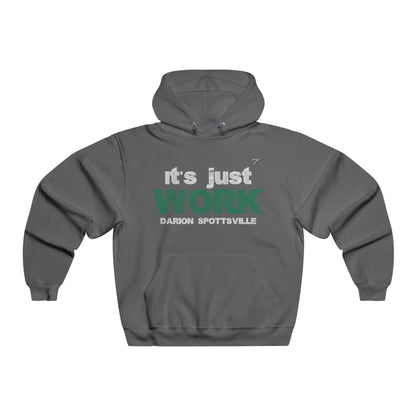 Darion Spottsville Vintage Hoodie