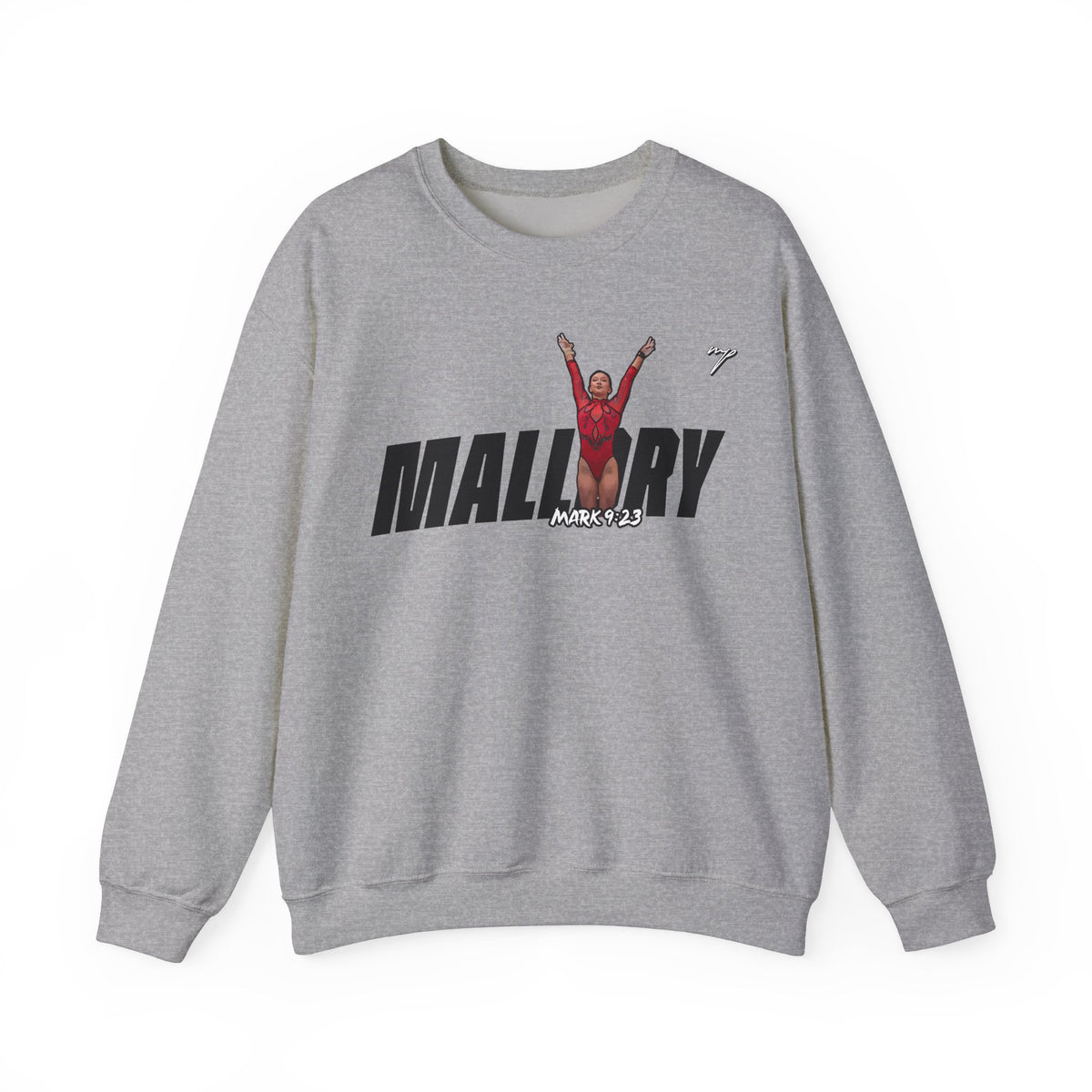 Mallory Gregory Crewneck