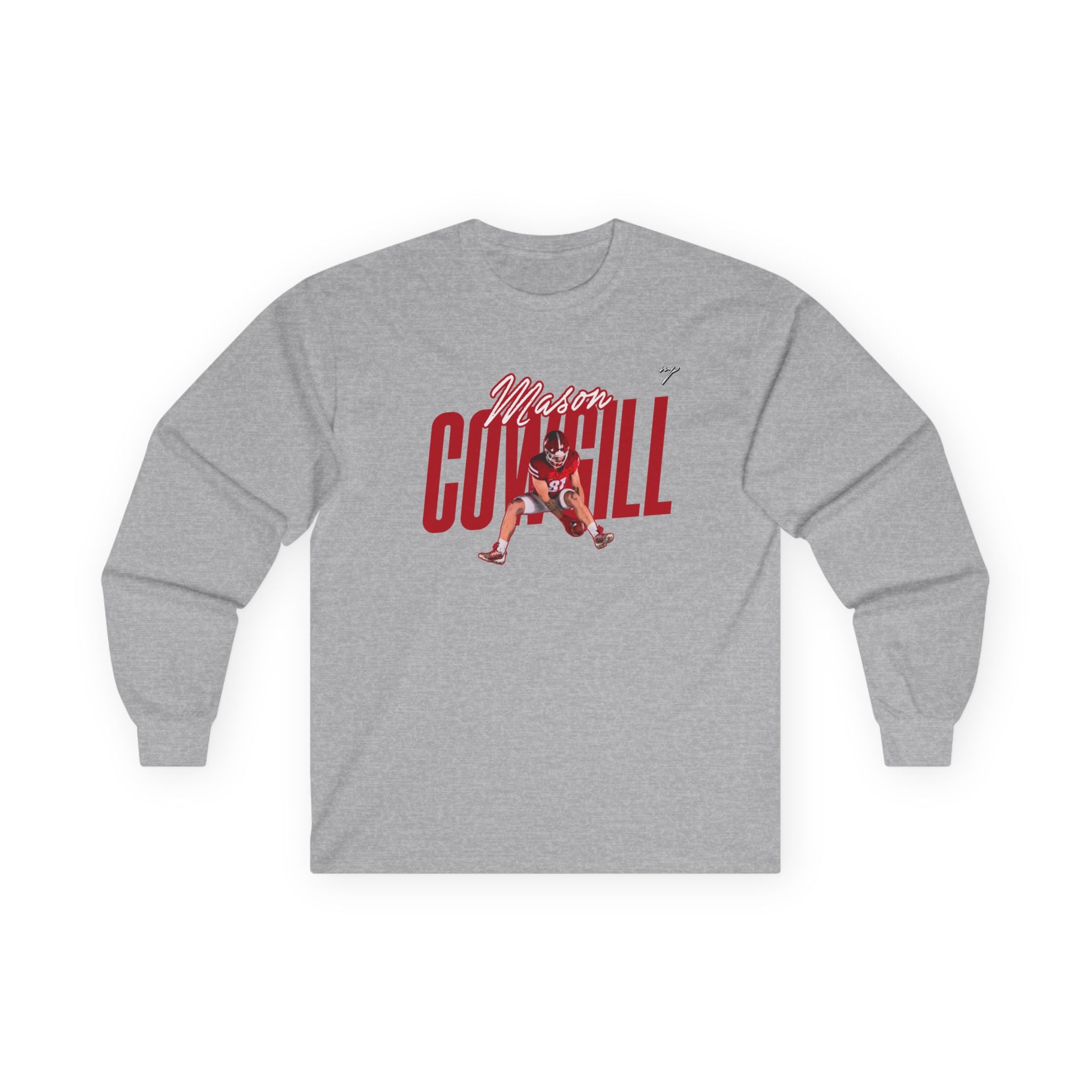 Mason Cowgill Long Sleeve Tee