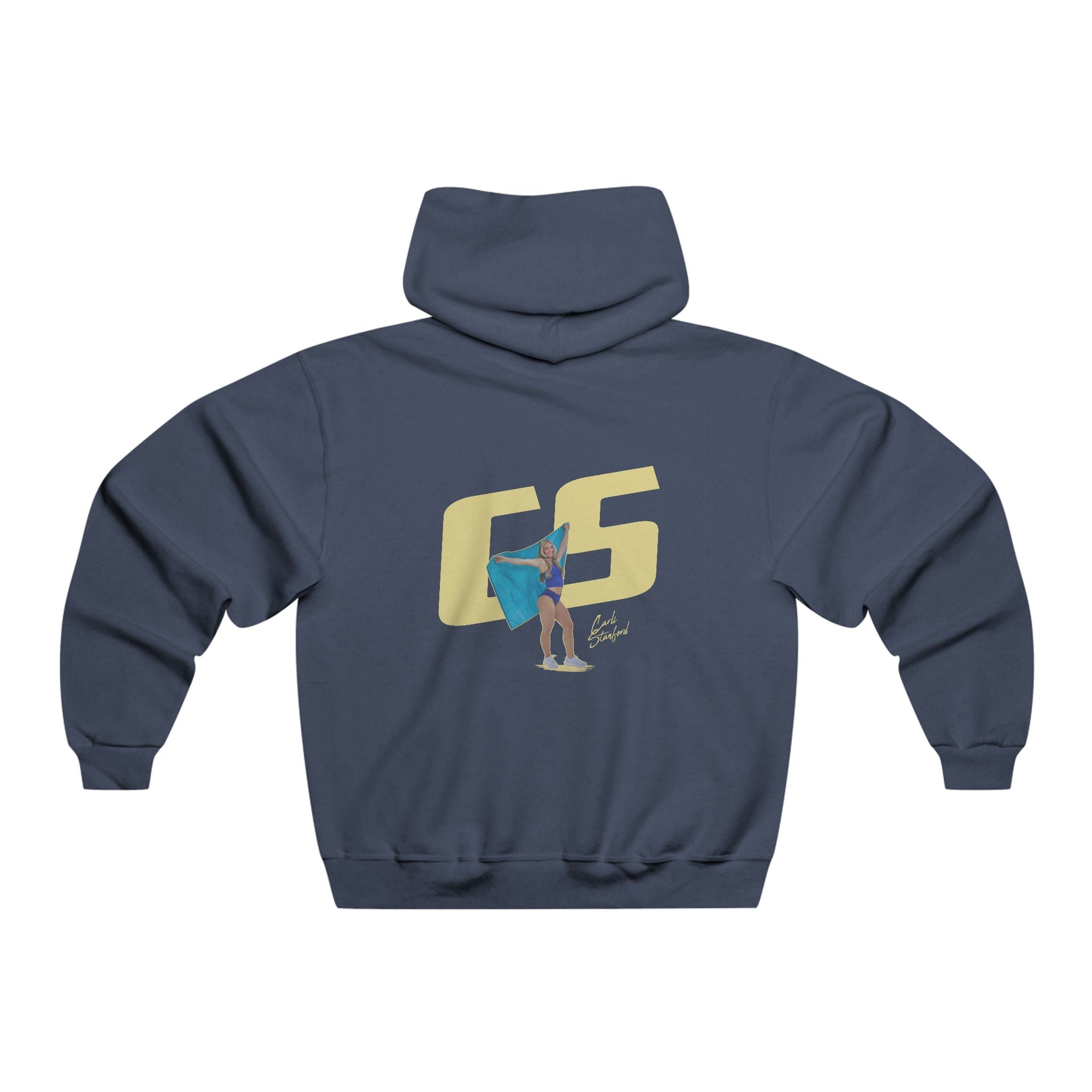 Carli Stanford Vintage Hoodie