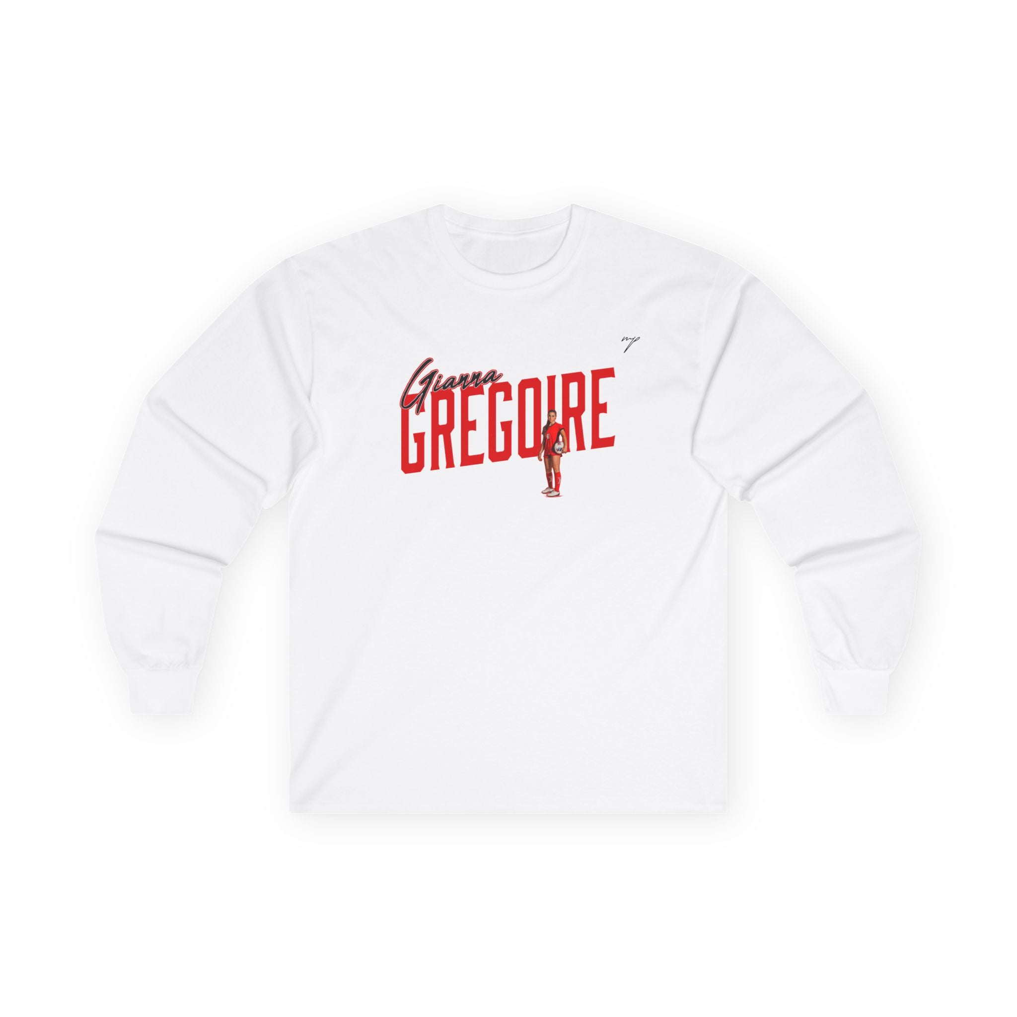 Gianna Gregoire Long Sleeve