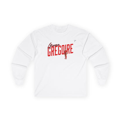 Gianna Gregoire Long Sleeve