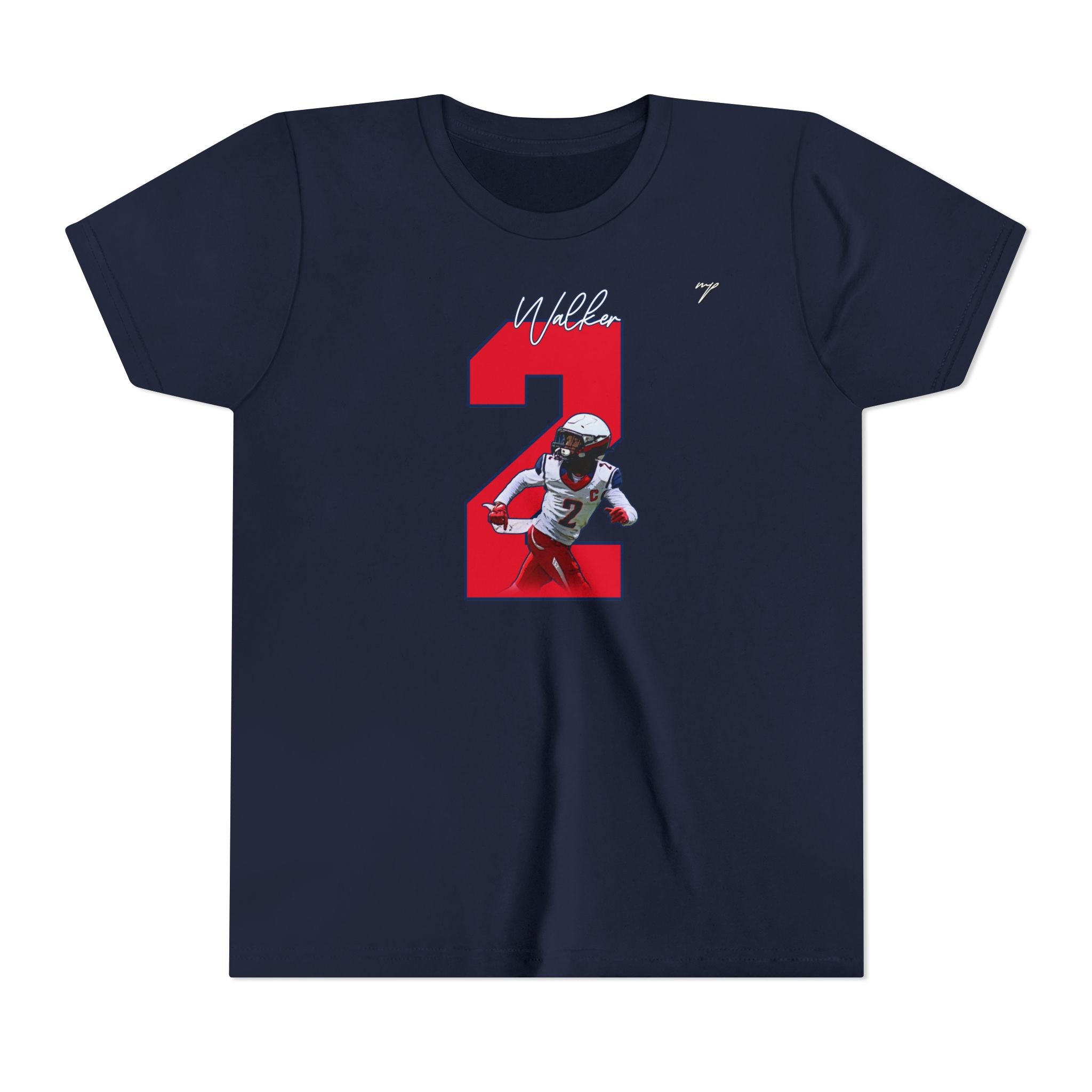 Adonnis Walker YOUTH Graphic Tee