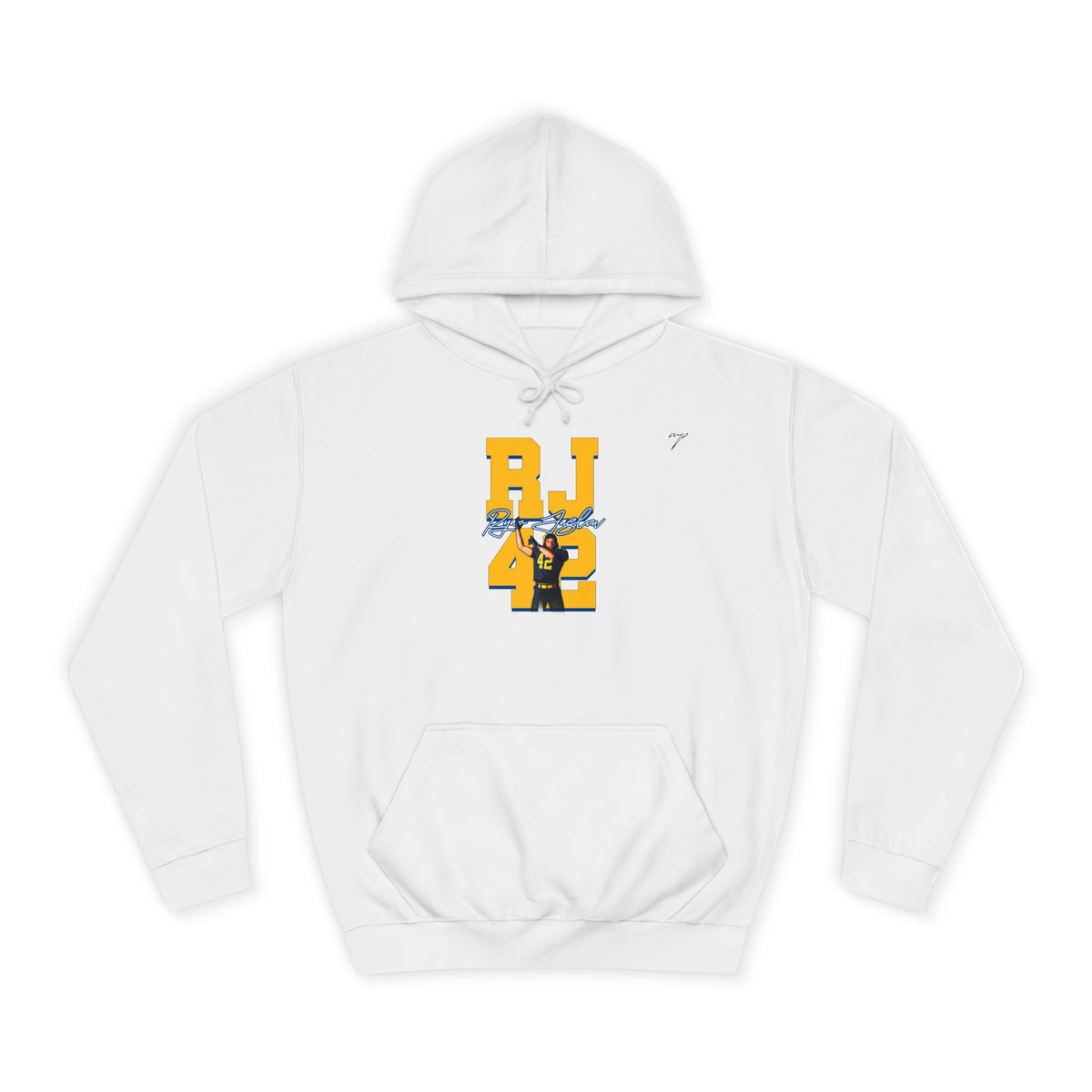 Ryan Jaslow Hoodie