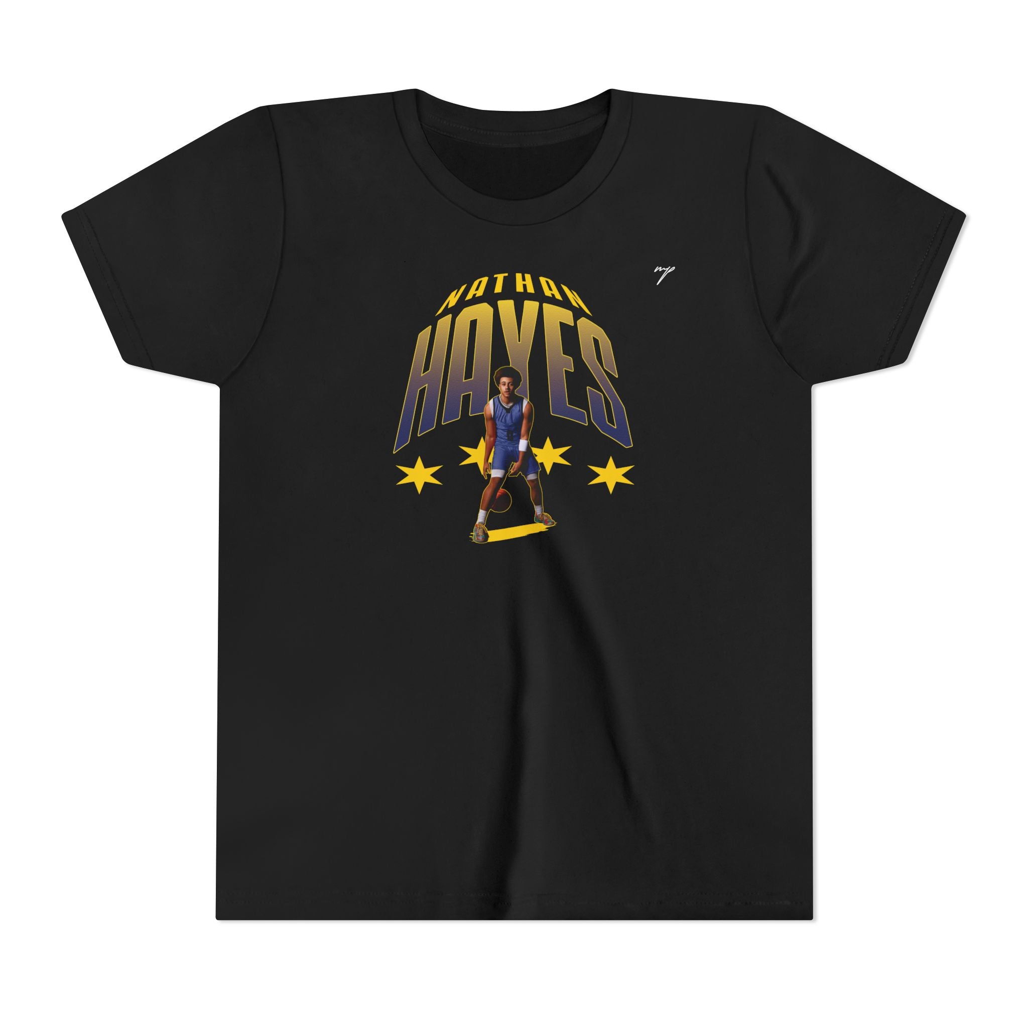Nathan Hayes YOUTH Graphic Tee
