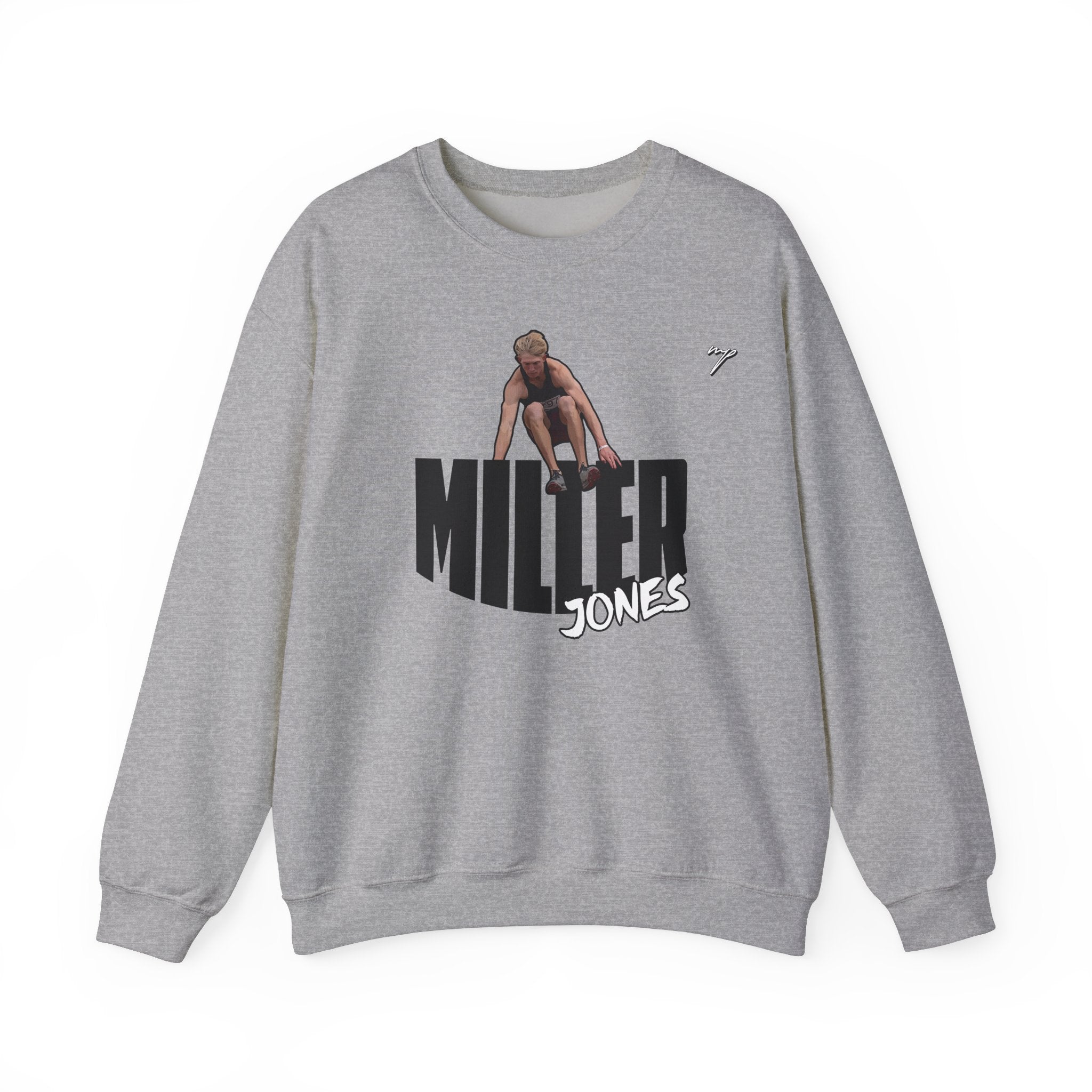 Miller Jones Crewneck