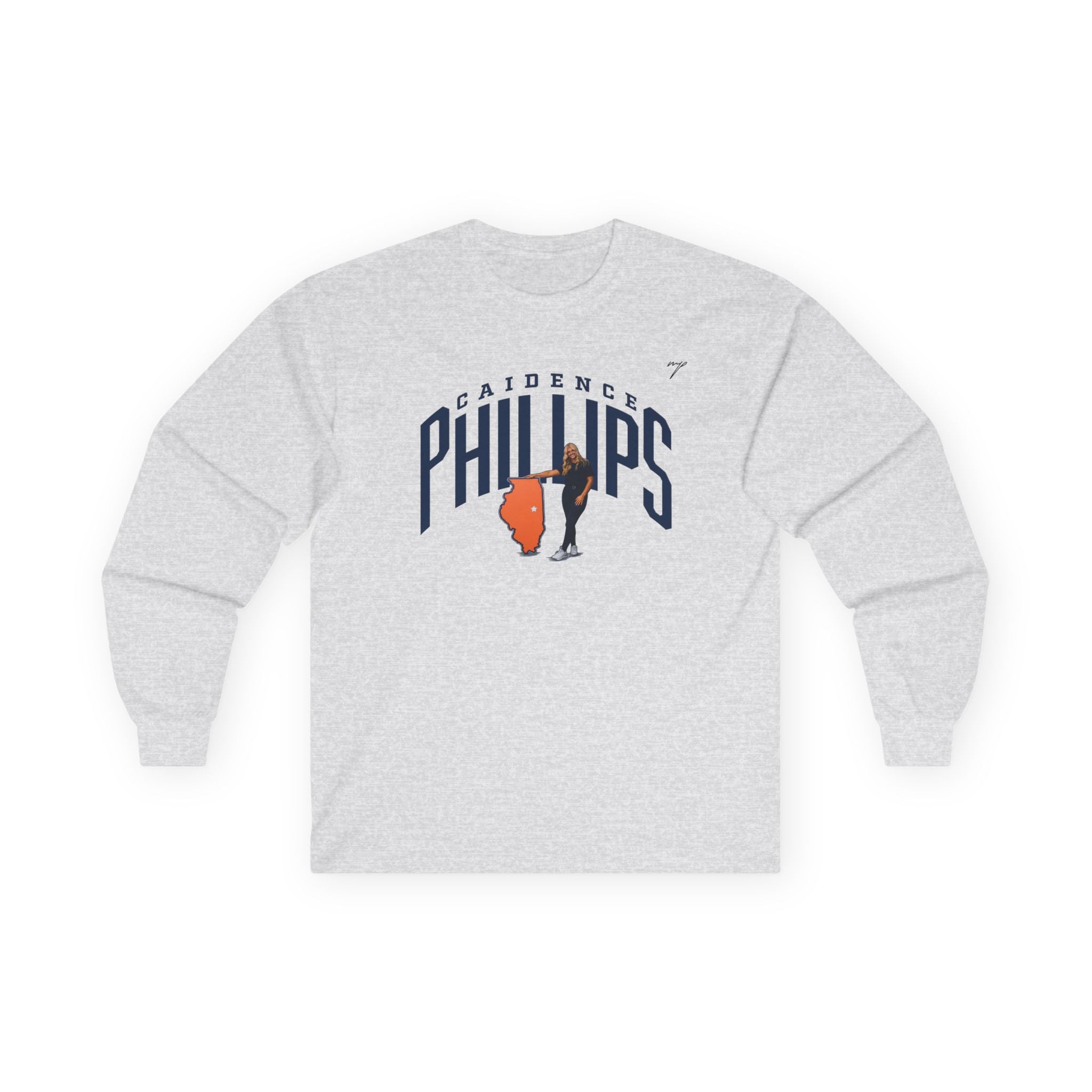 Caidence Phillips Long Sleeve