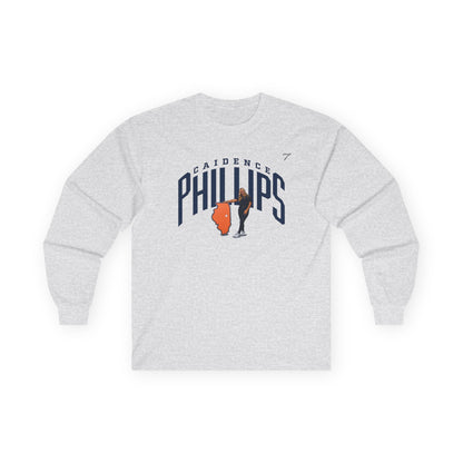 Caidence Phillips Long Sleeve