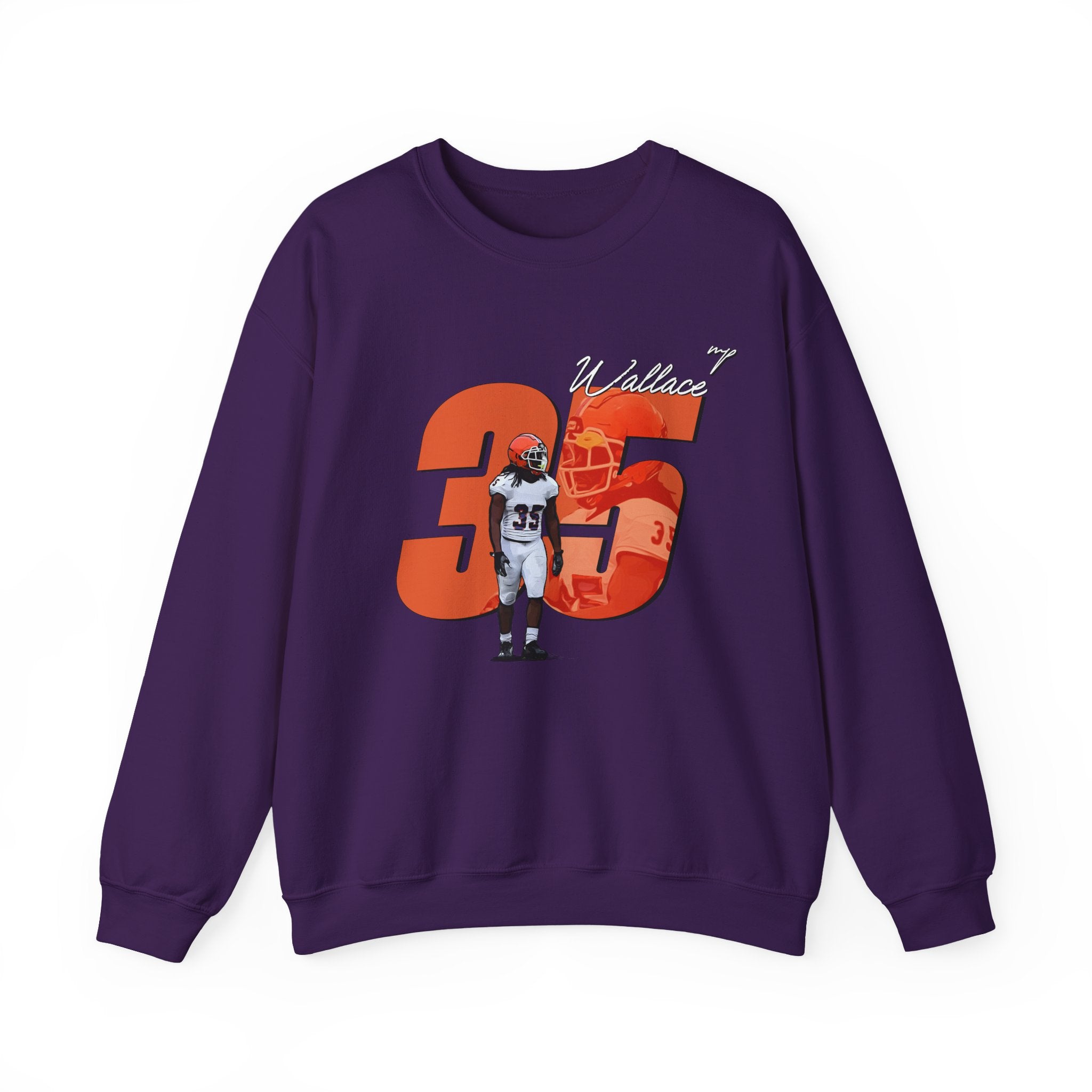 Kylan Wallace Crewneck
