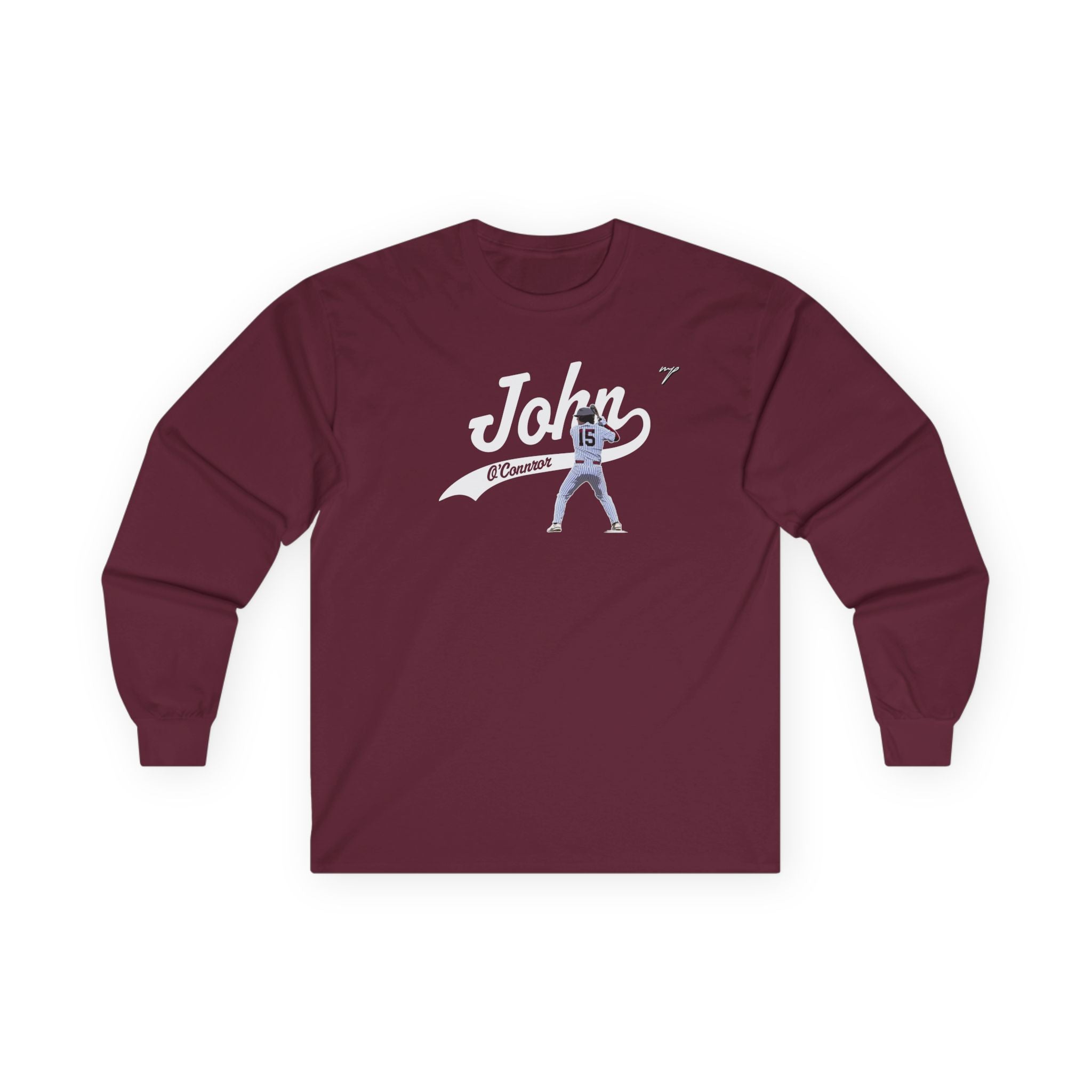 John O'Connor Long Sleeve Tee
