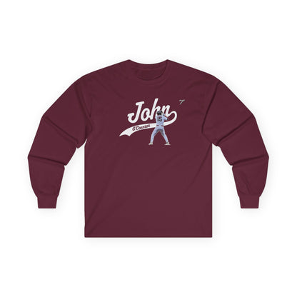 John O'Connor Long Sleeve Tee