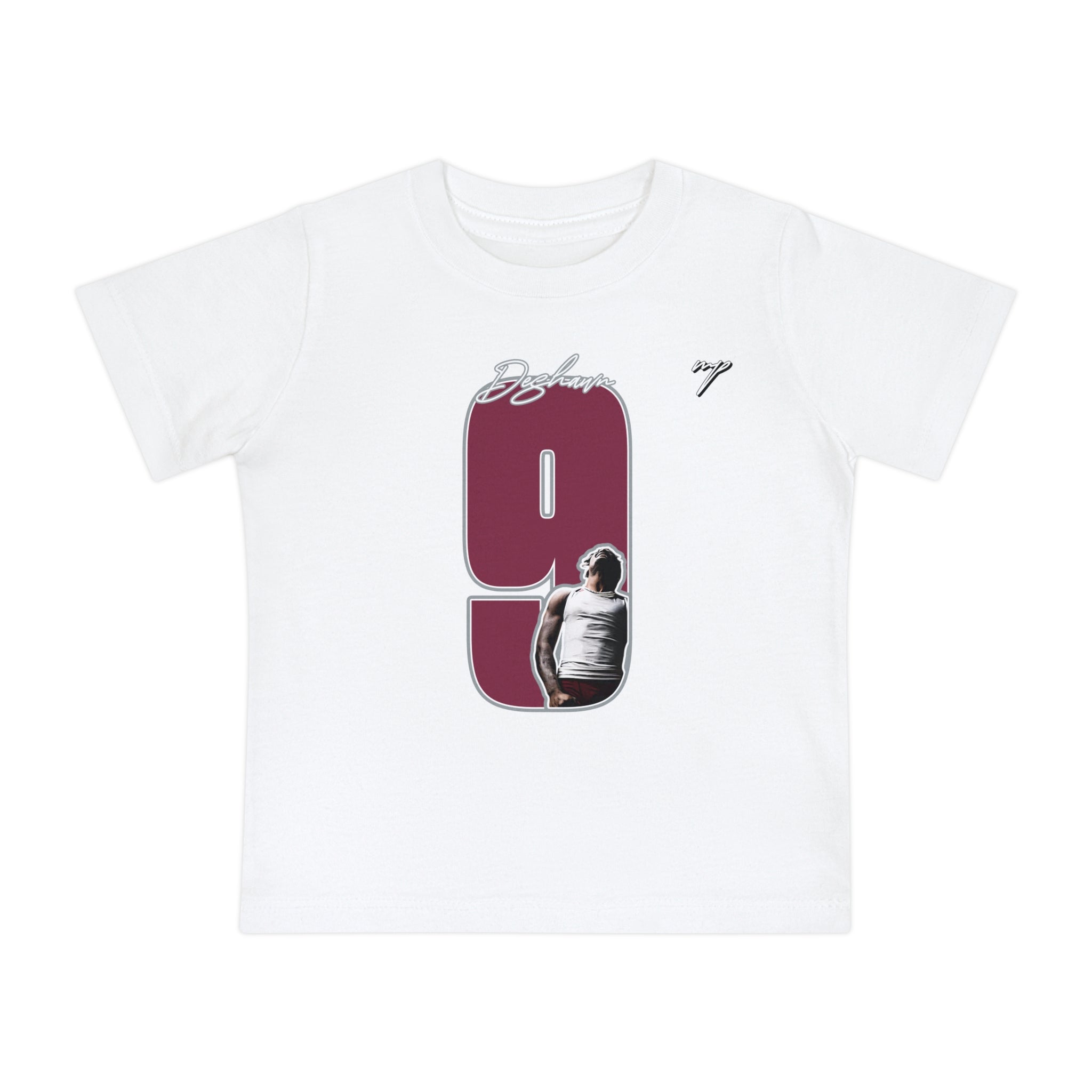 Deshawn Roberts Baby Tee Shirt