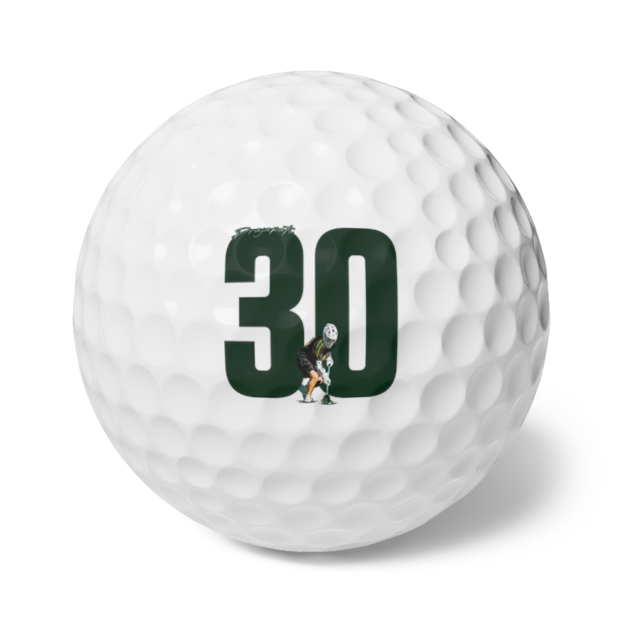 Ayaan Prajapati Golf Balls