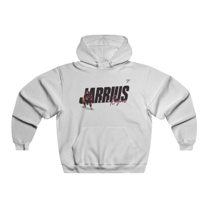 Jarrius Rogers Vintage Hoodie