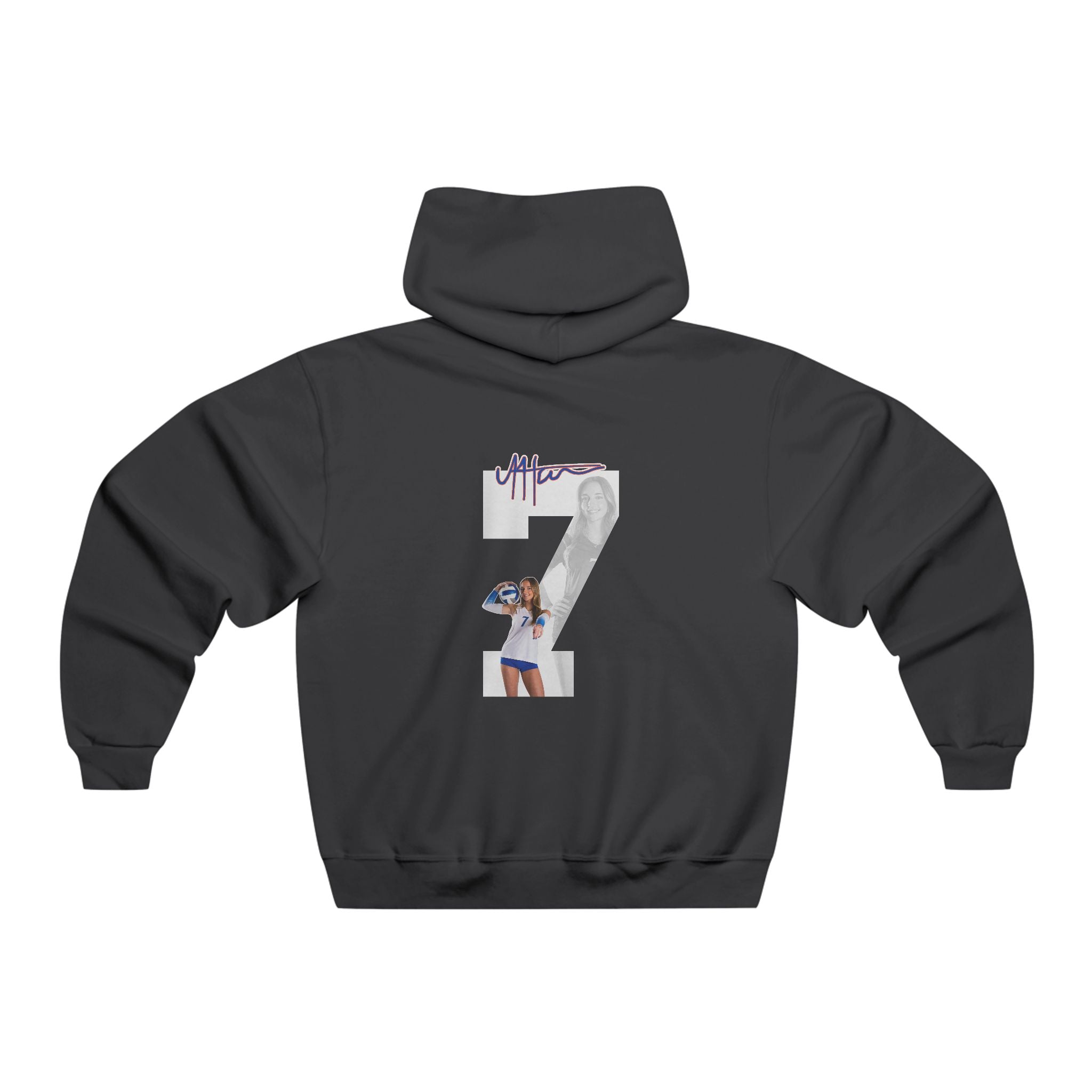 Amelia Hansen Vintage Hoodie