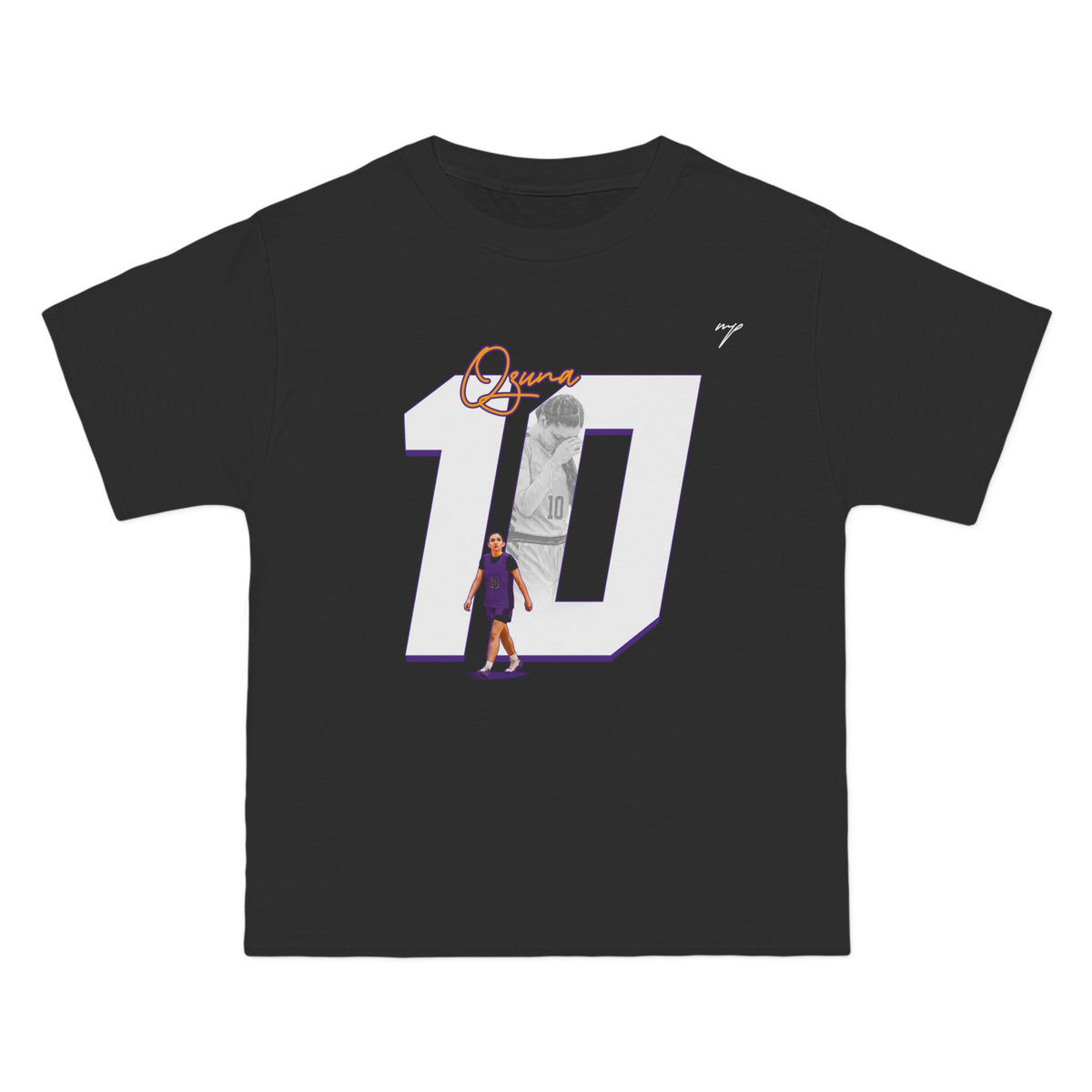 Jaylani Ozuna Vintage Tee