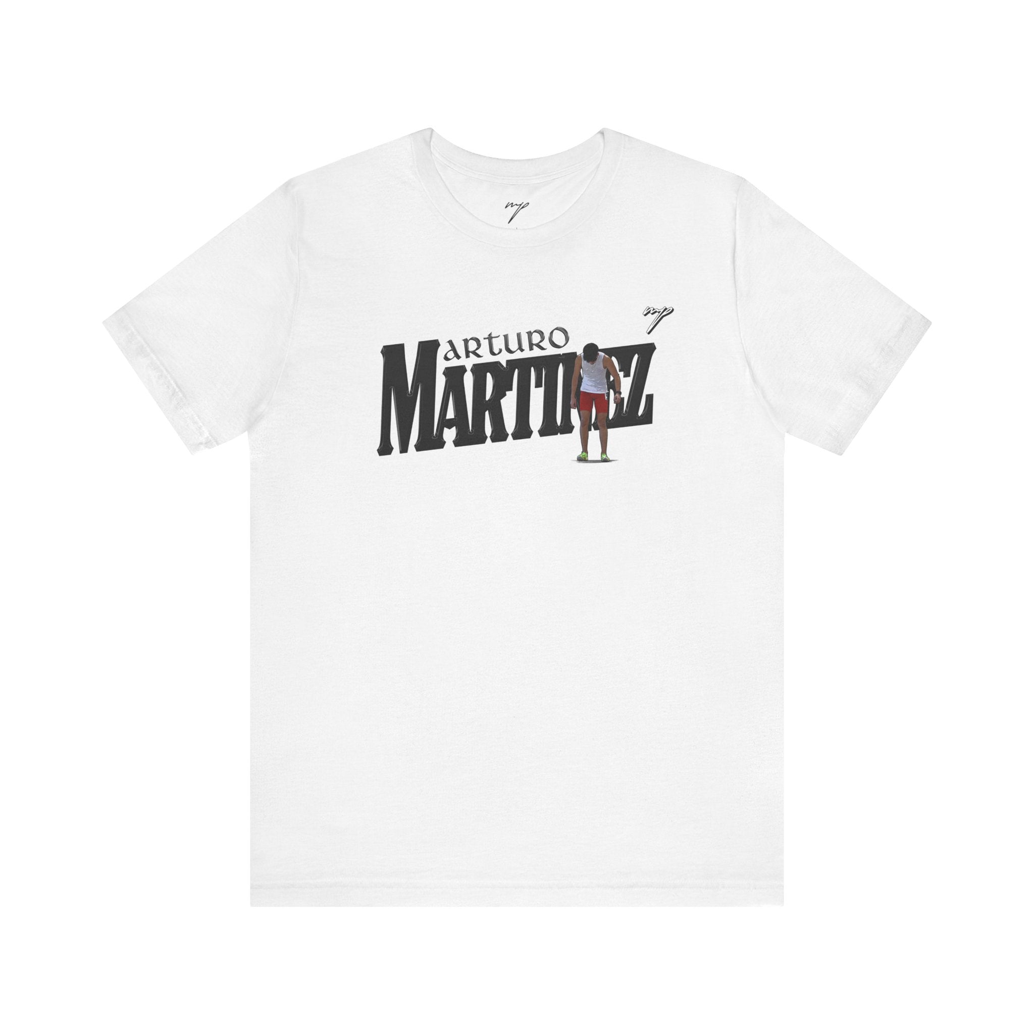 Arturo Martinez Graphic Tee