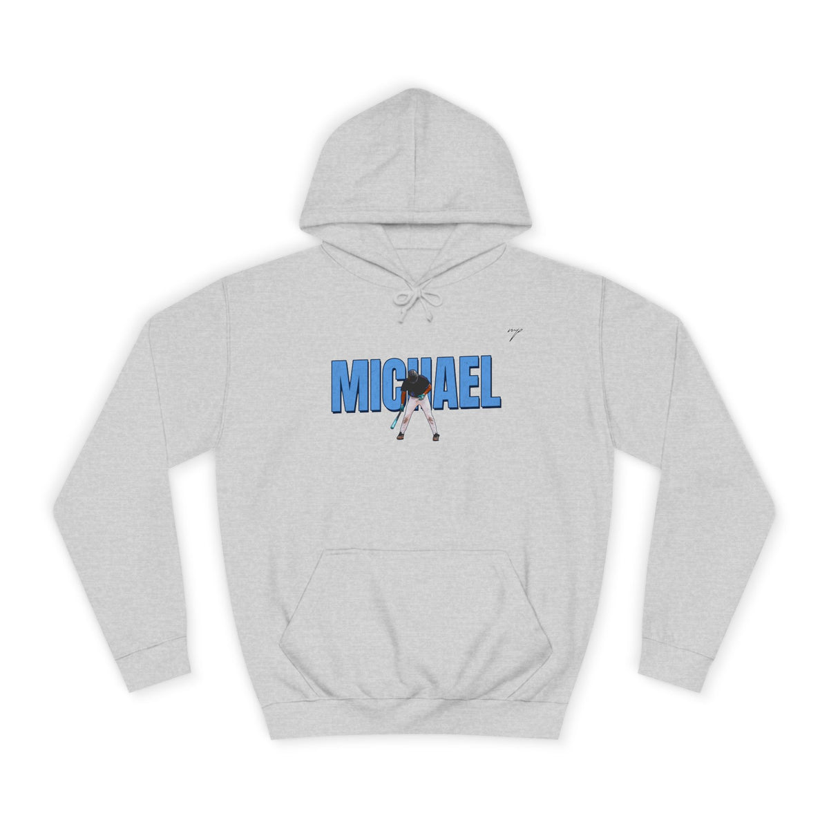 Michael Scarry Hoodie