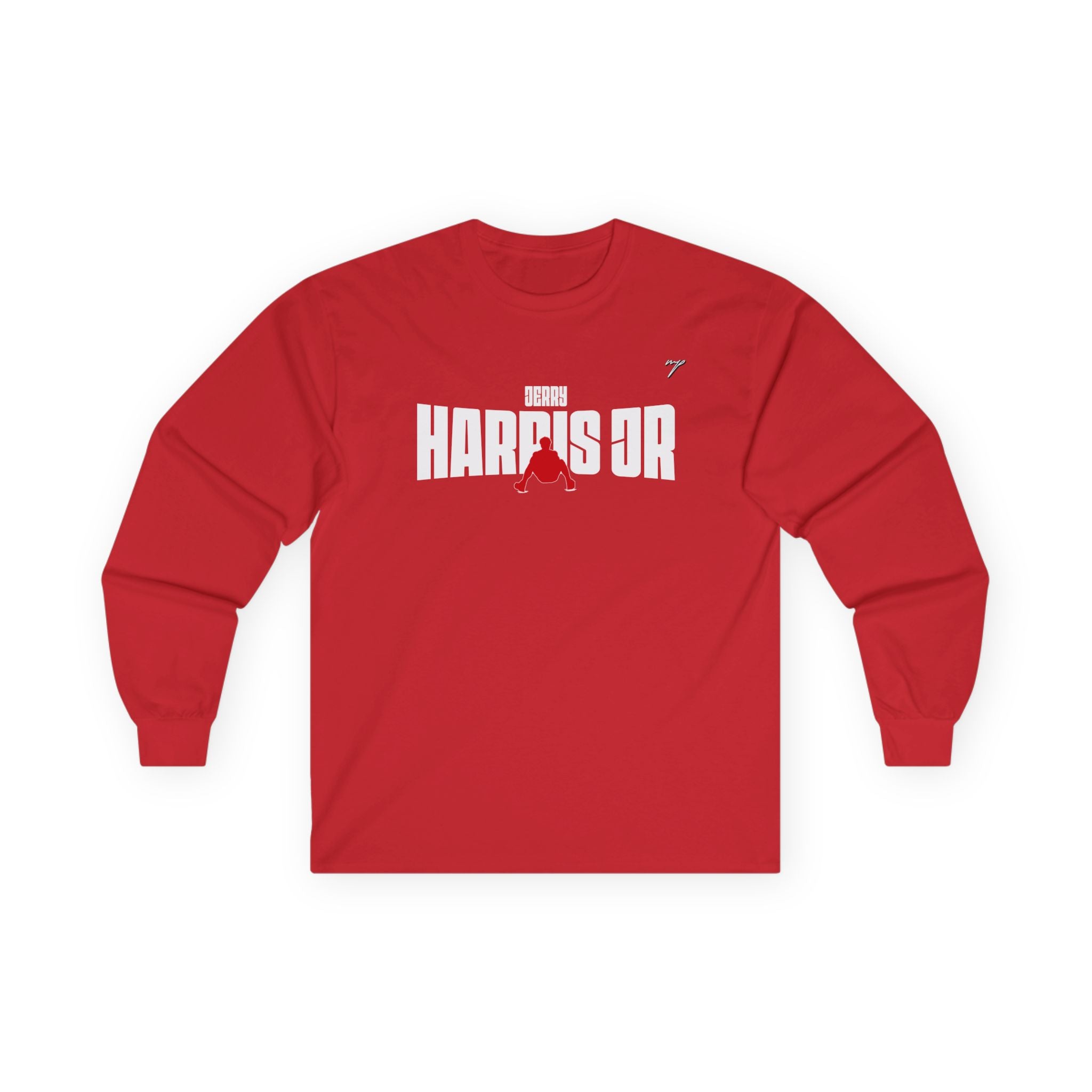 Jerry Harris JR. Long Sleeve Tee