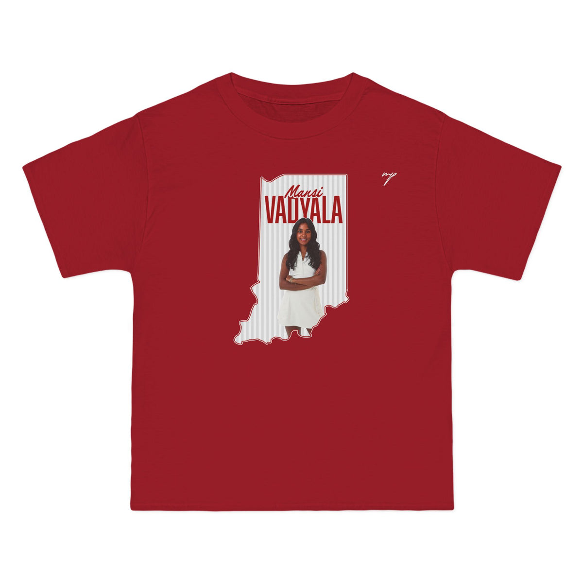 Mansi Vadyala Vintage Tee