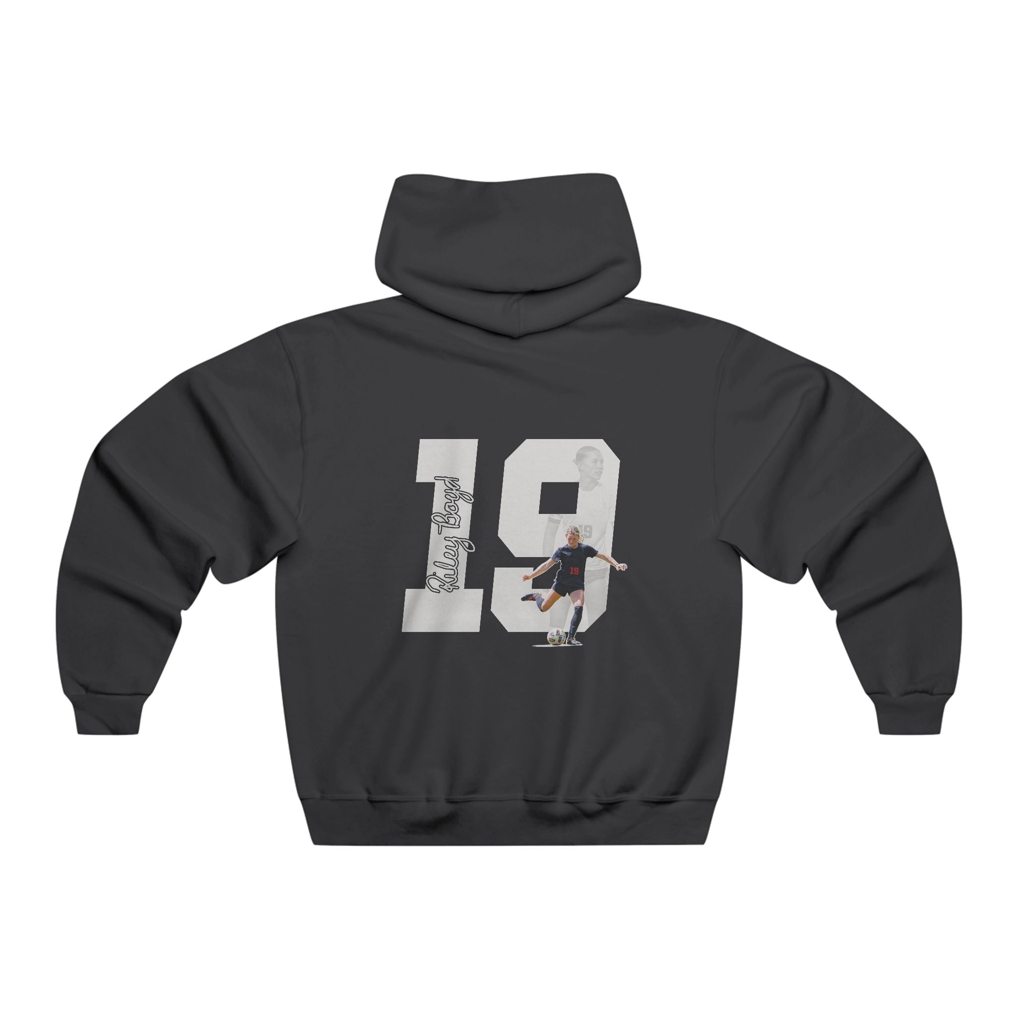 Riley Boyd Vintage Hoodie