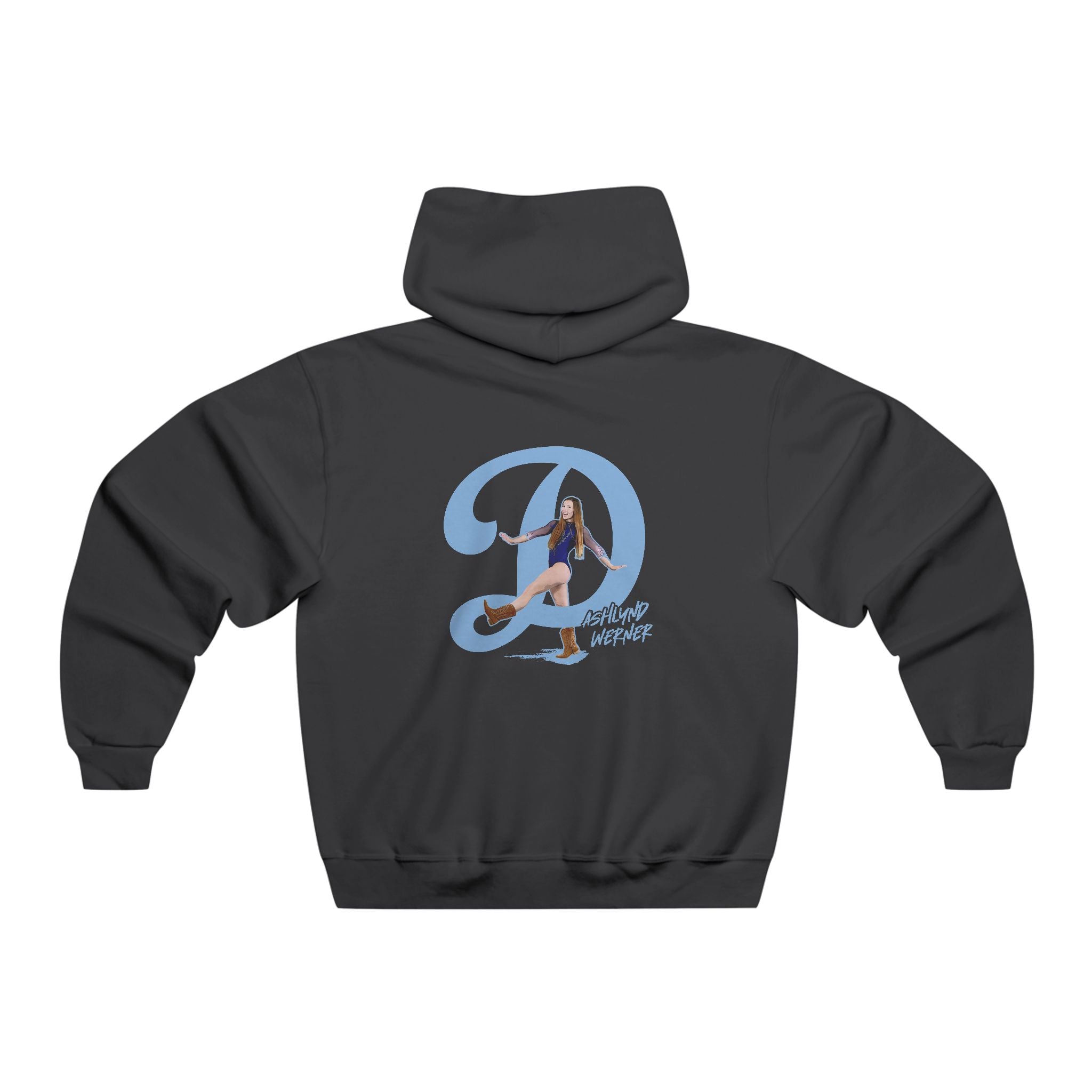 Ashlynd Werner Vintage Hoodie