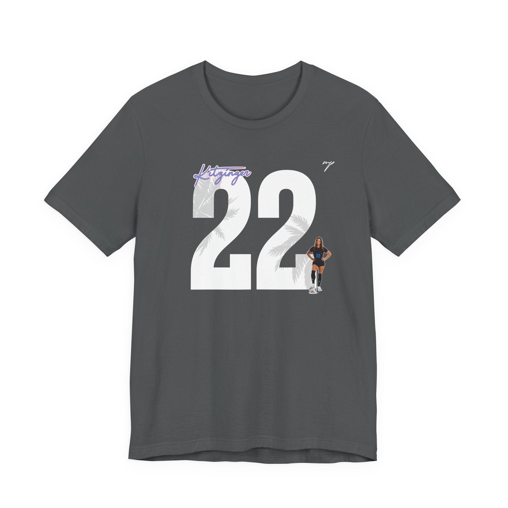 Adria Kitzinger Graphic Tee
