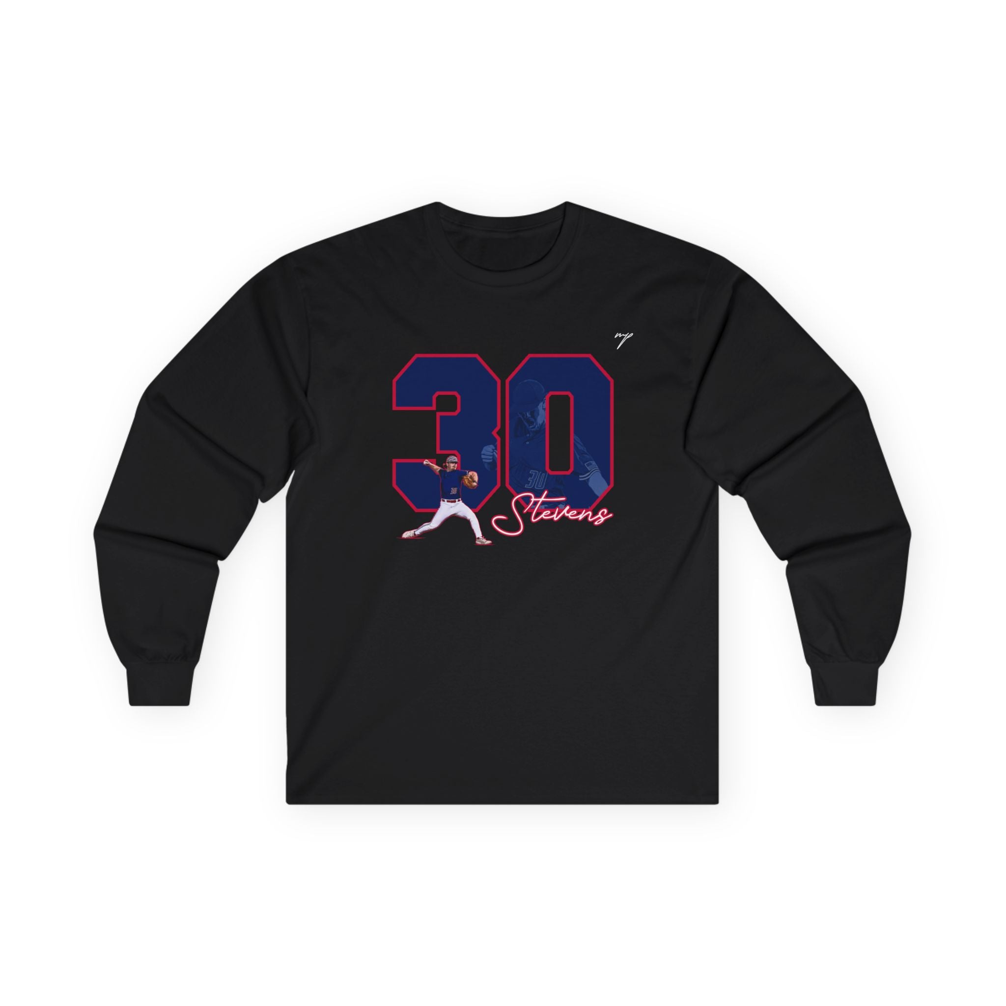 Zach Stevens Long Sleeve