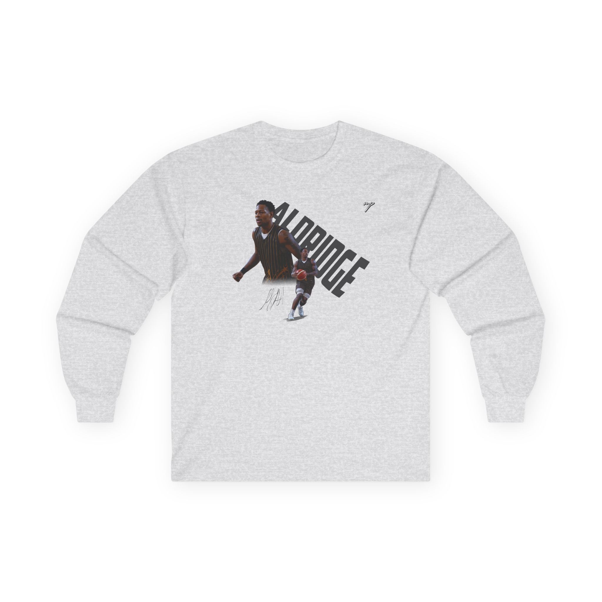 G'Shan Aldridge Long Sleeve Tee