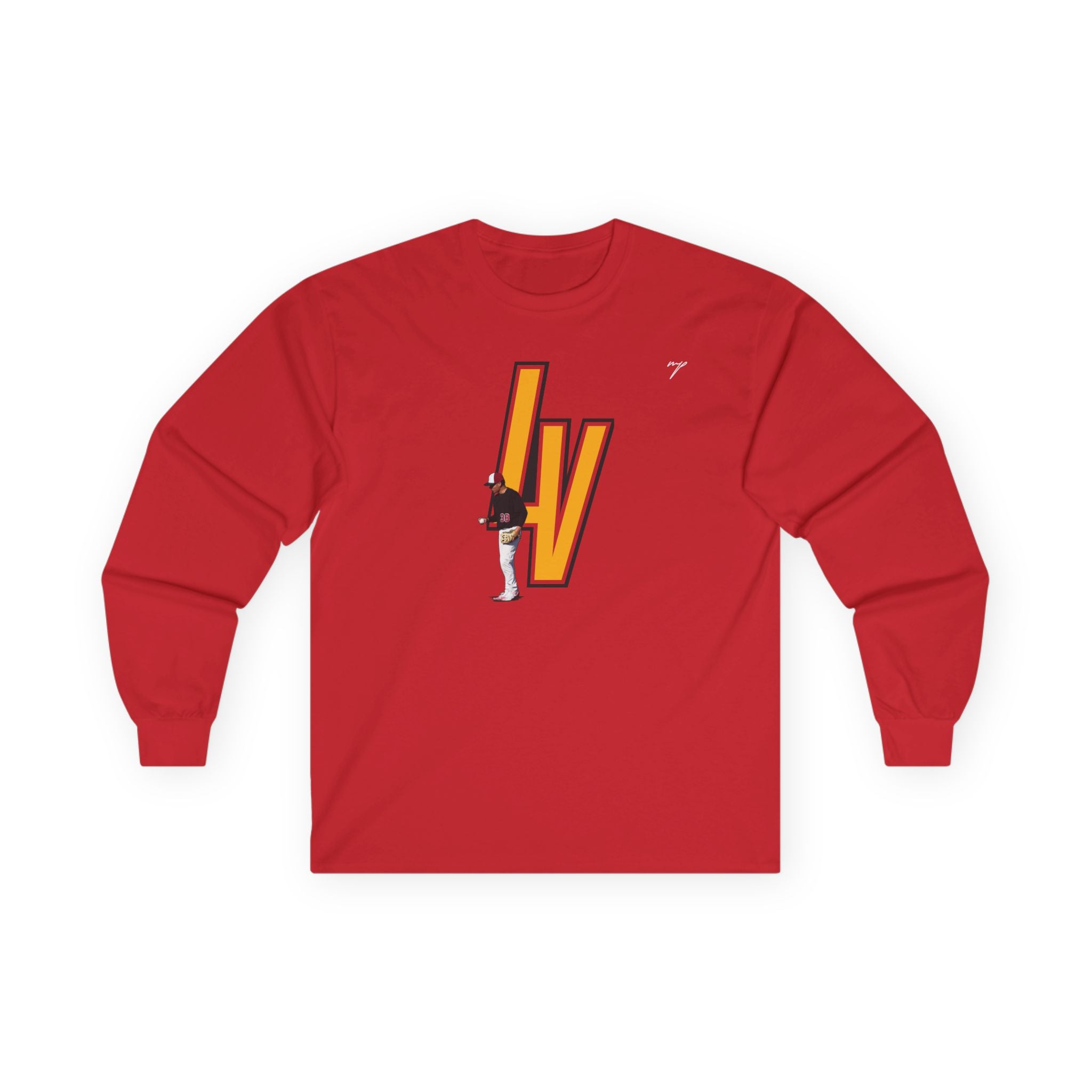 Luis Villegas Long Sleeve