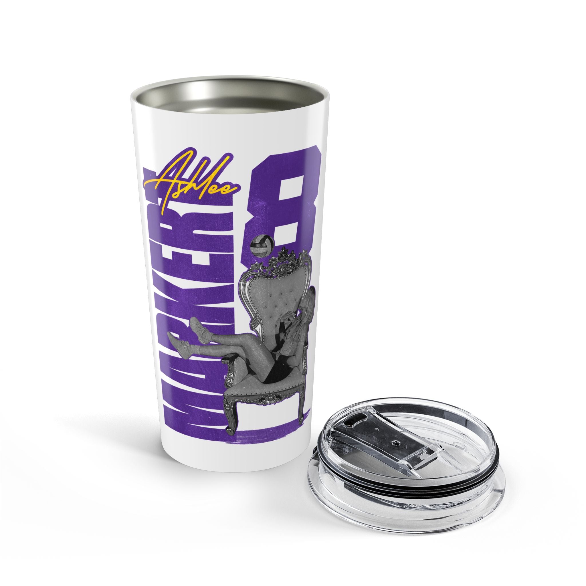 Ashlee Markert Tumbler Mug