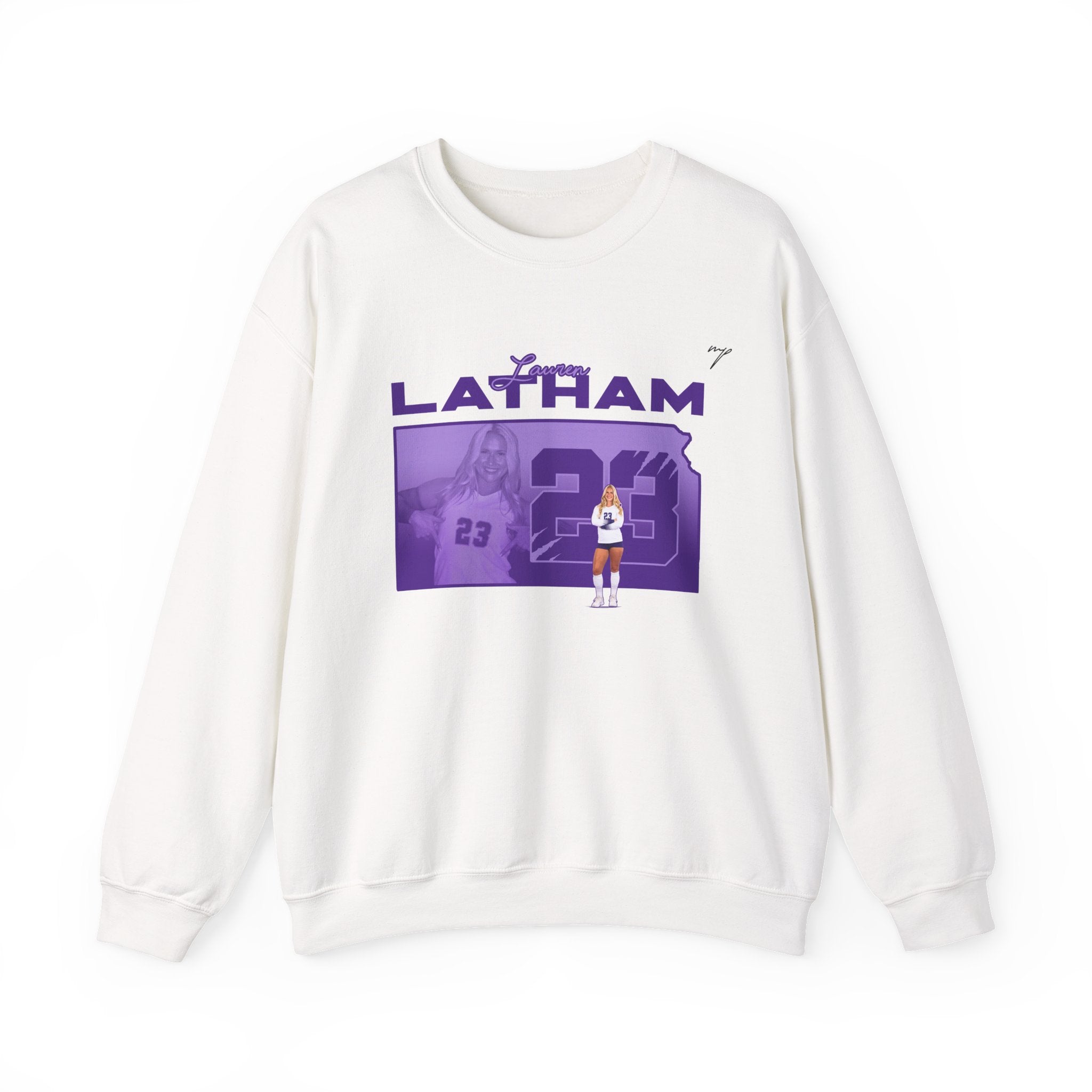 Lauren Latham Crewneck