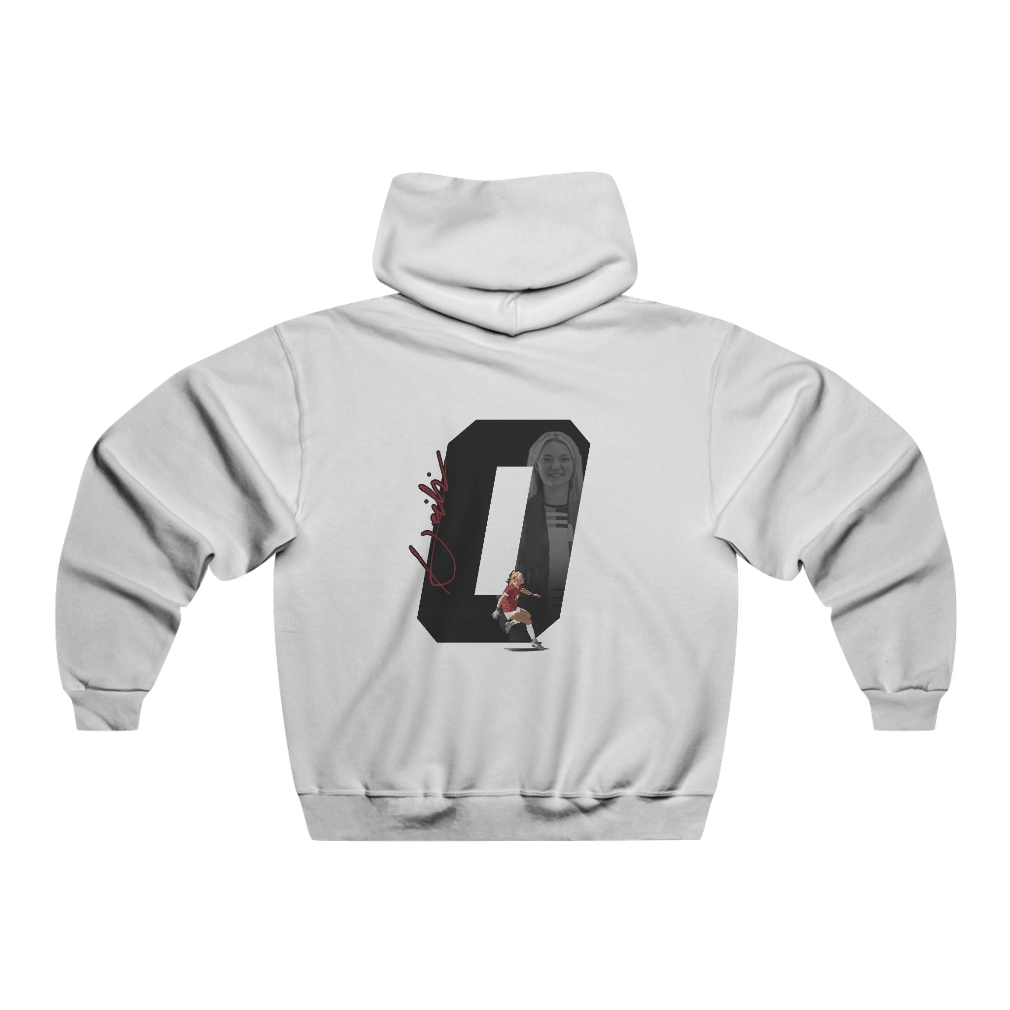 Heidi Wierman Vintage Hoodie
