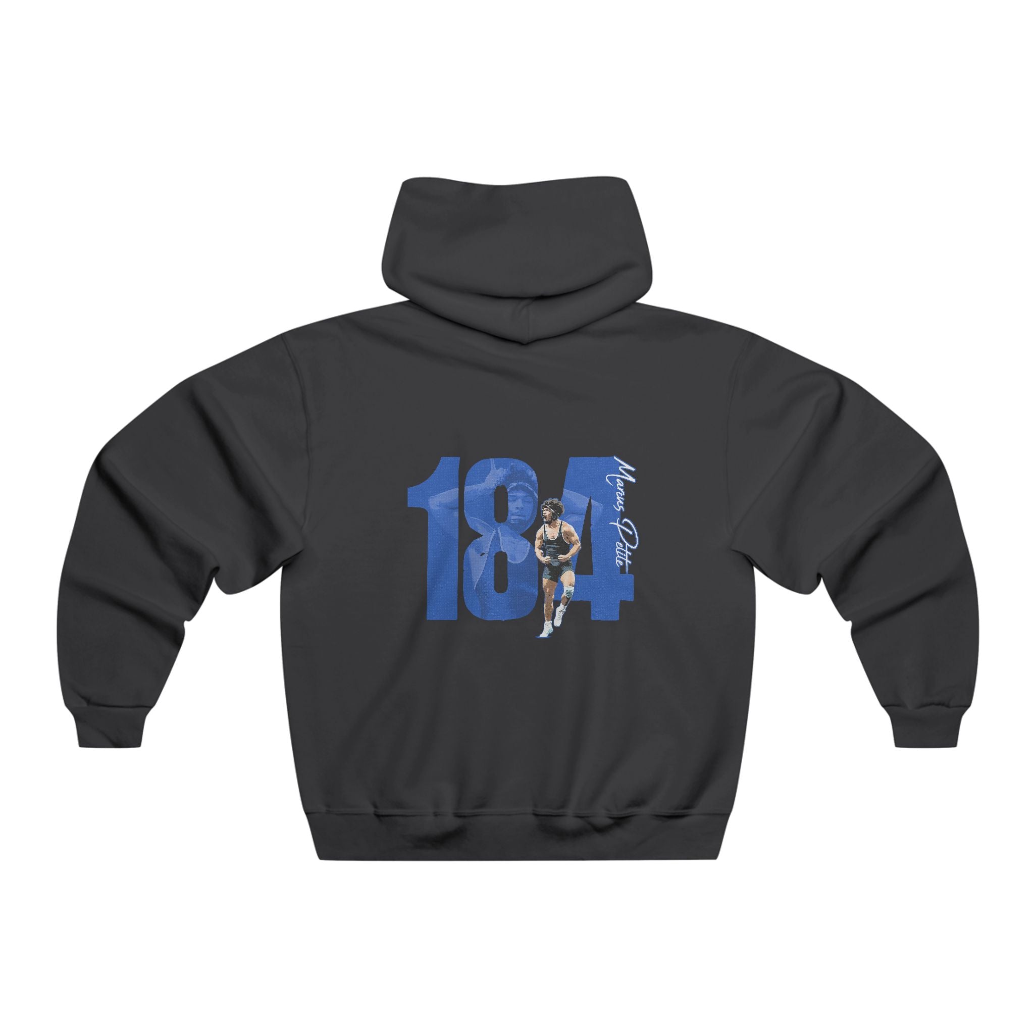Marcus Petite Vintage Hoodie