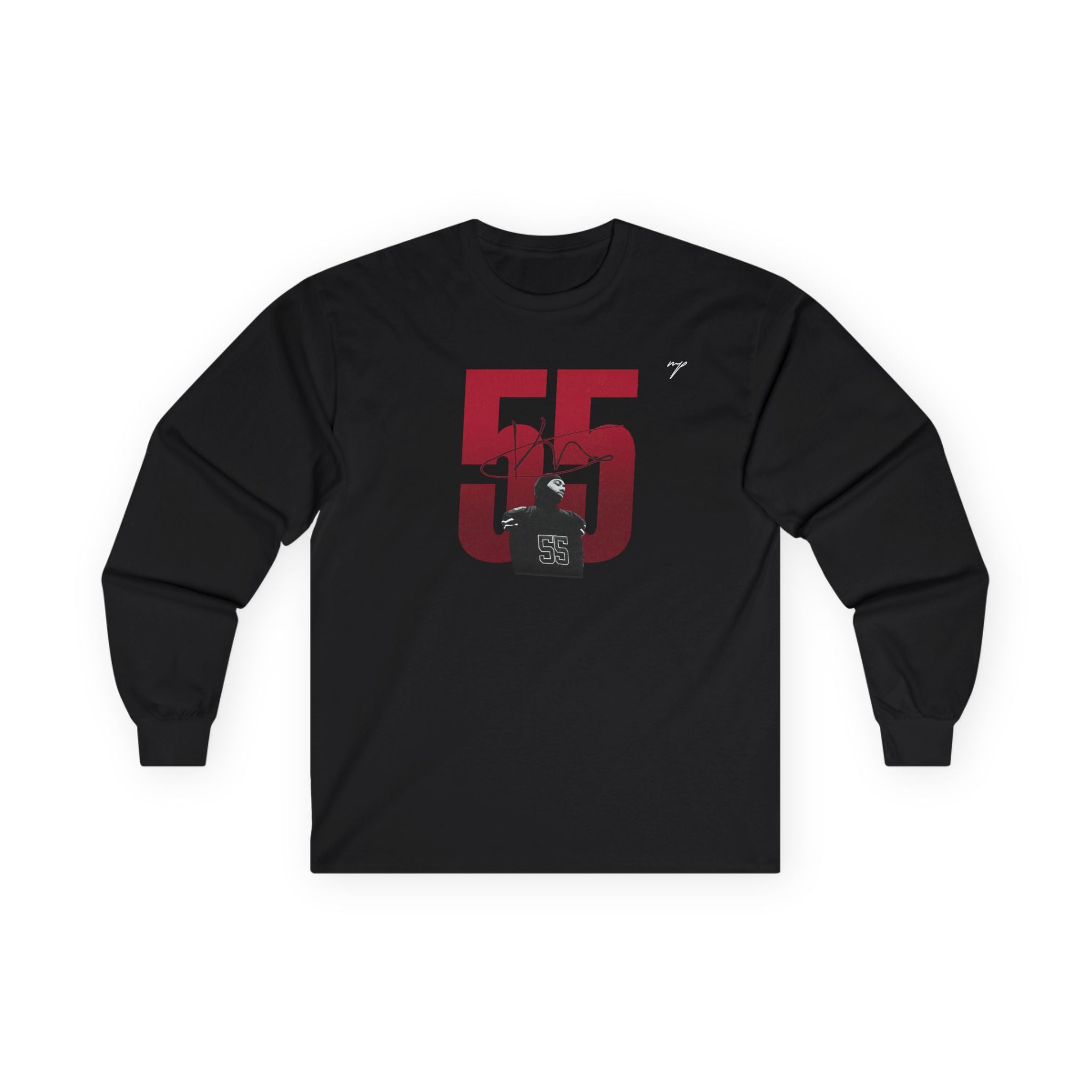 Kris Mitchell Long Sleeve