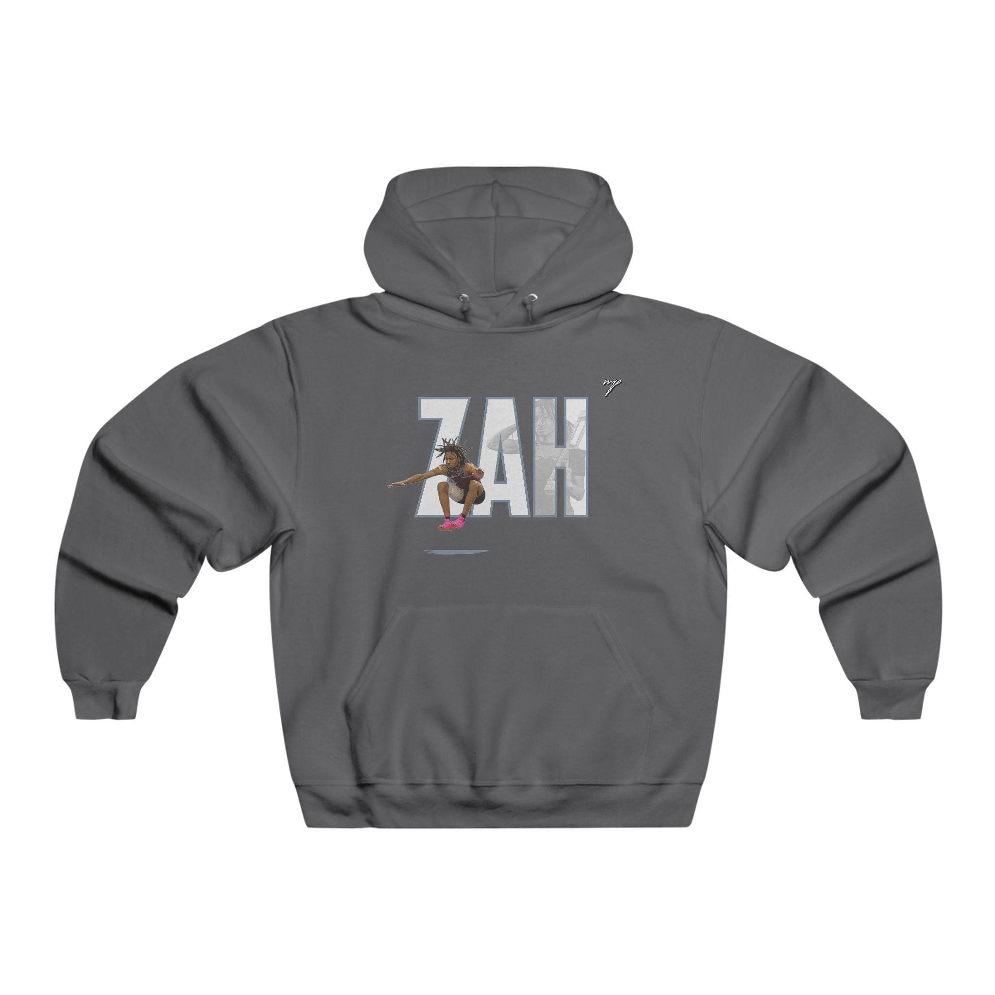 Zahir Bolden Vintage Hoodie
