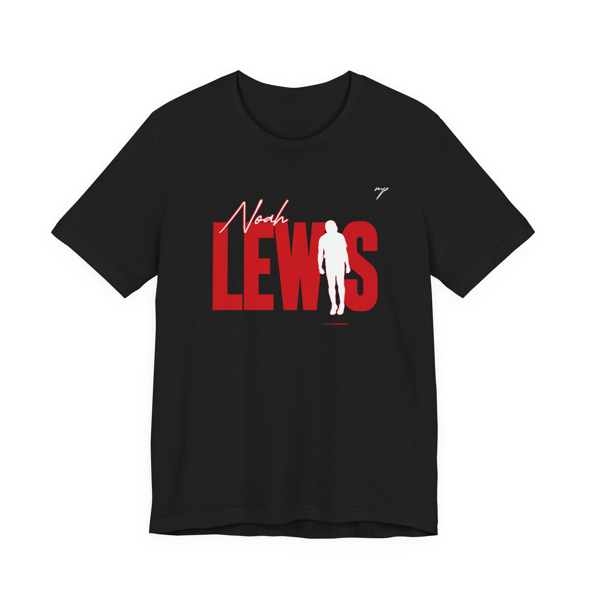 Noah Lewis Graphic Tee