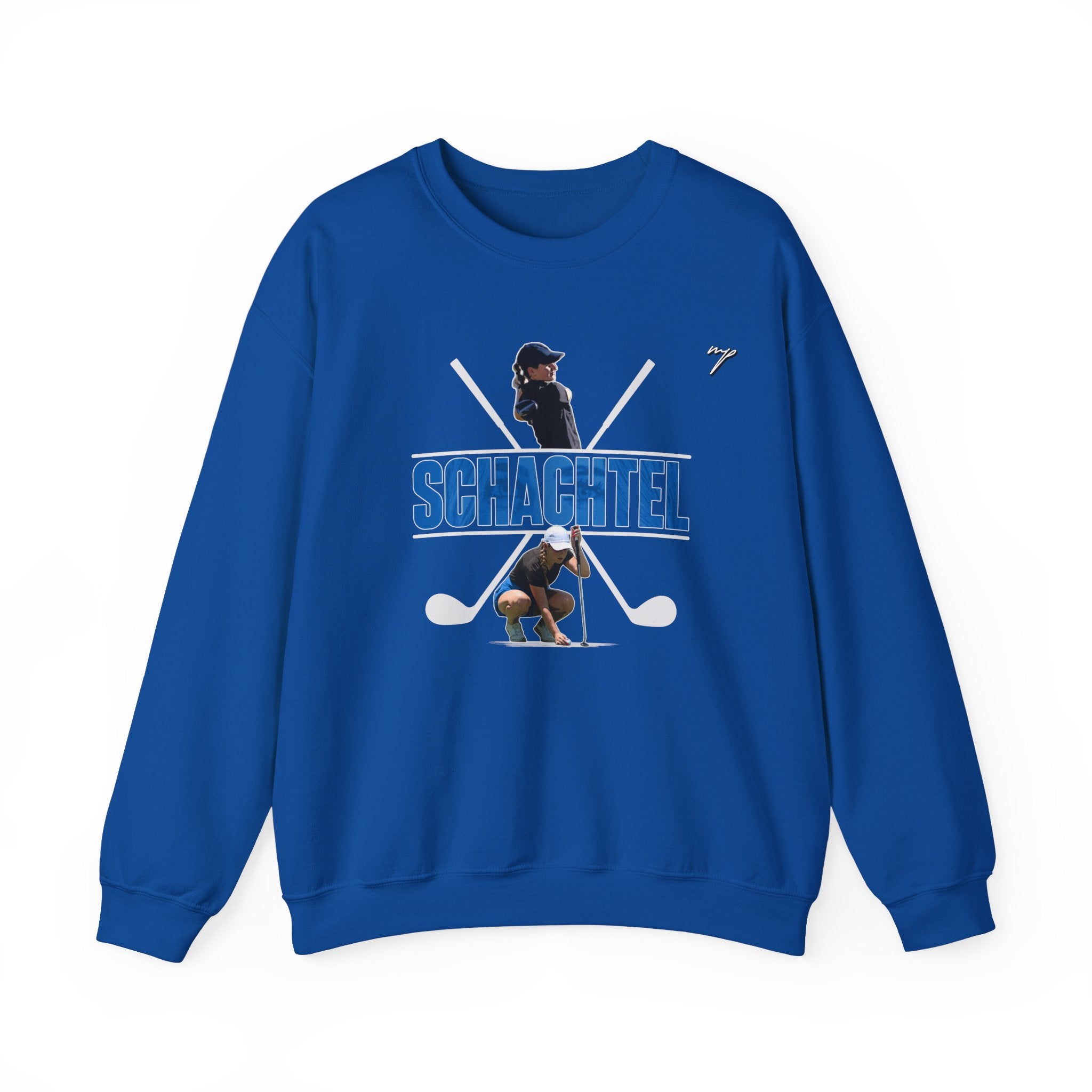 Adysn Schachtel Crewneck