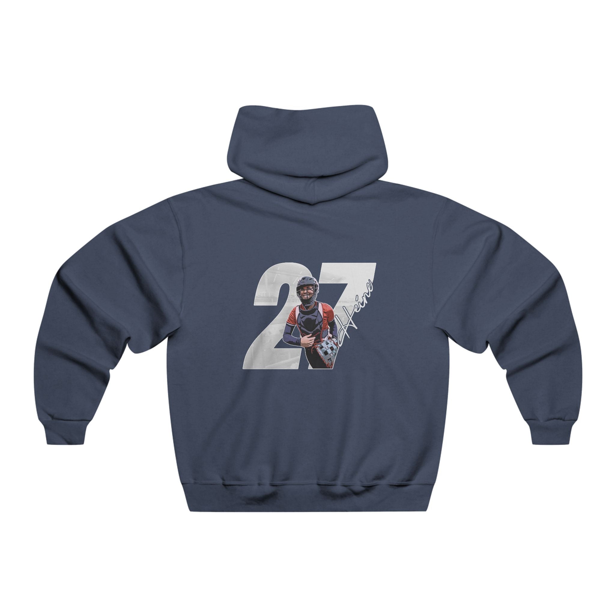 Madi Heine Vintage Hoodie
