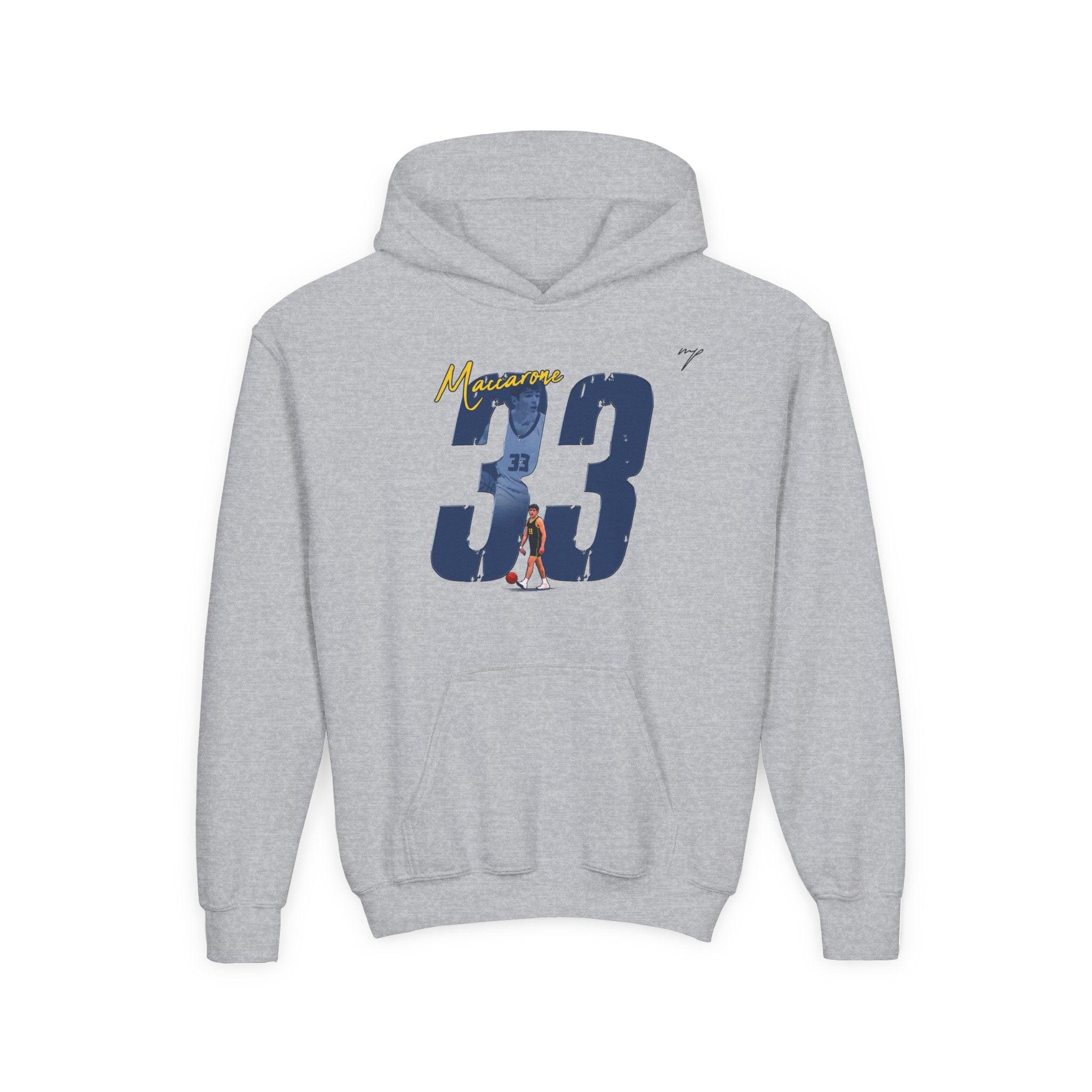 Angelo Maccarone YOUTH Hoodie