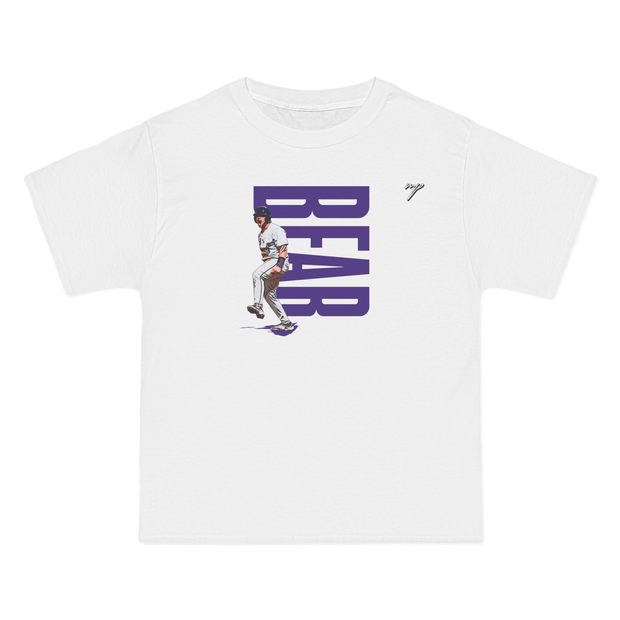 Bear Madliak Vintage Tee